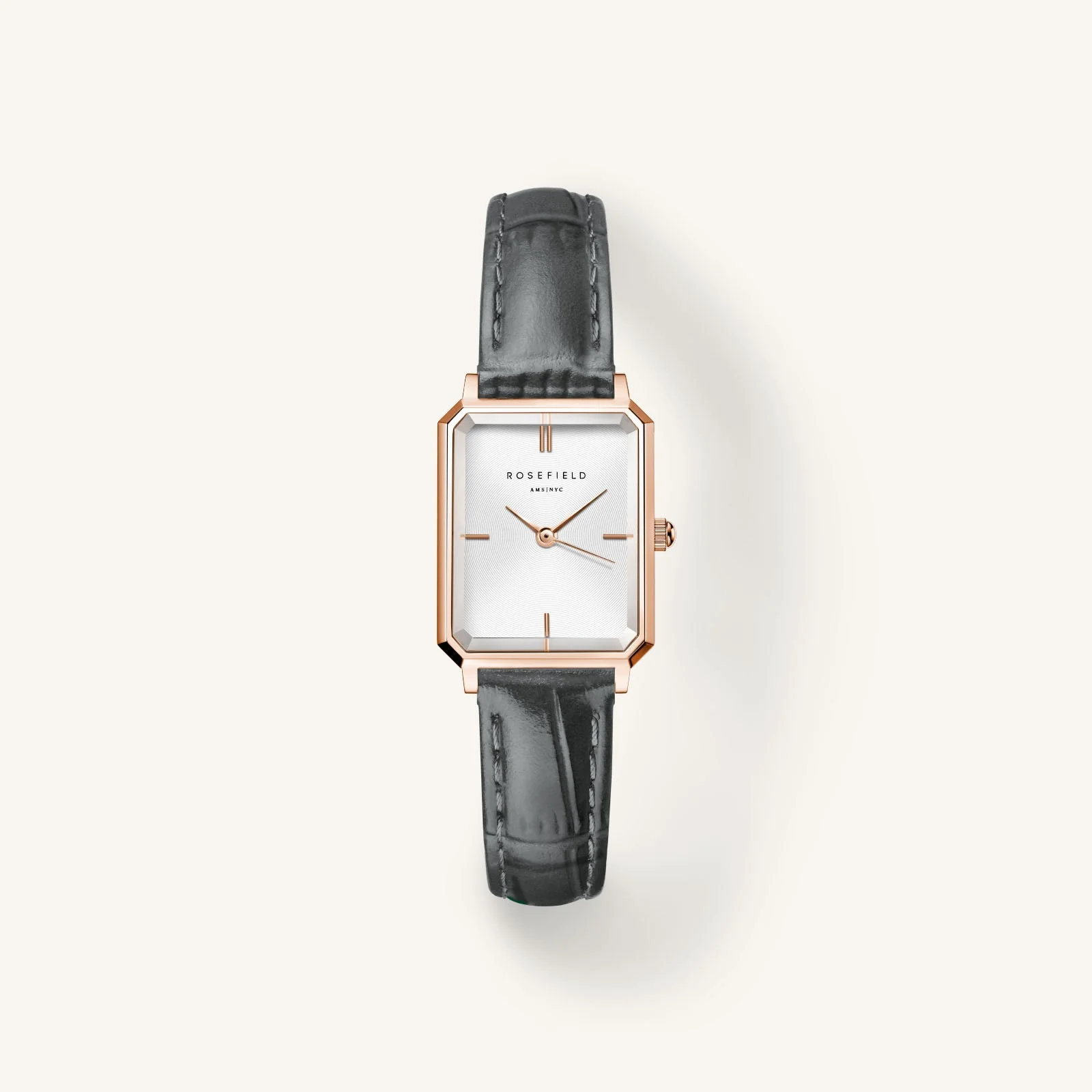 Grau Leder Armband - Image 2