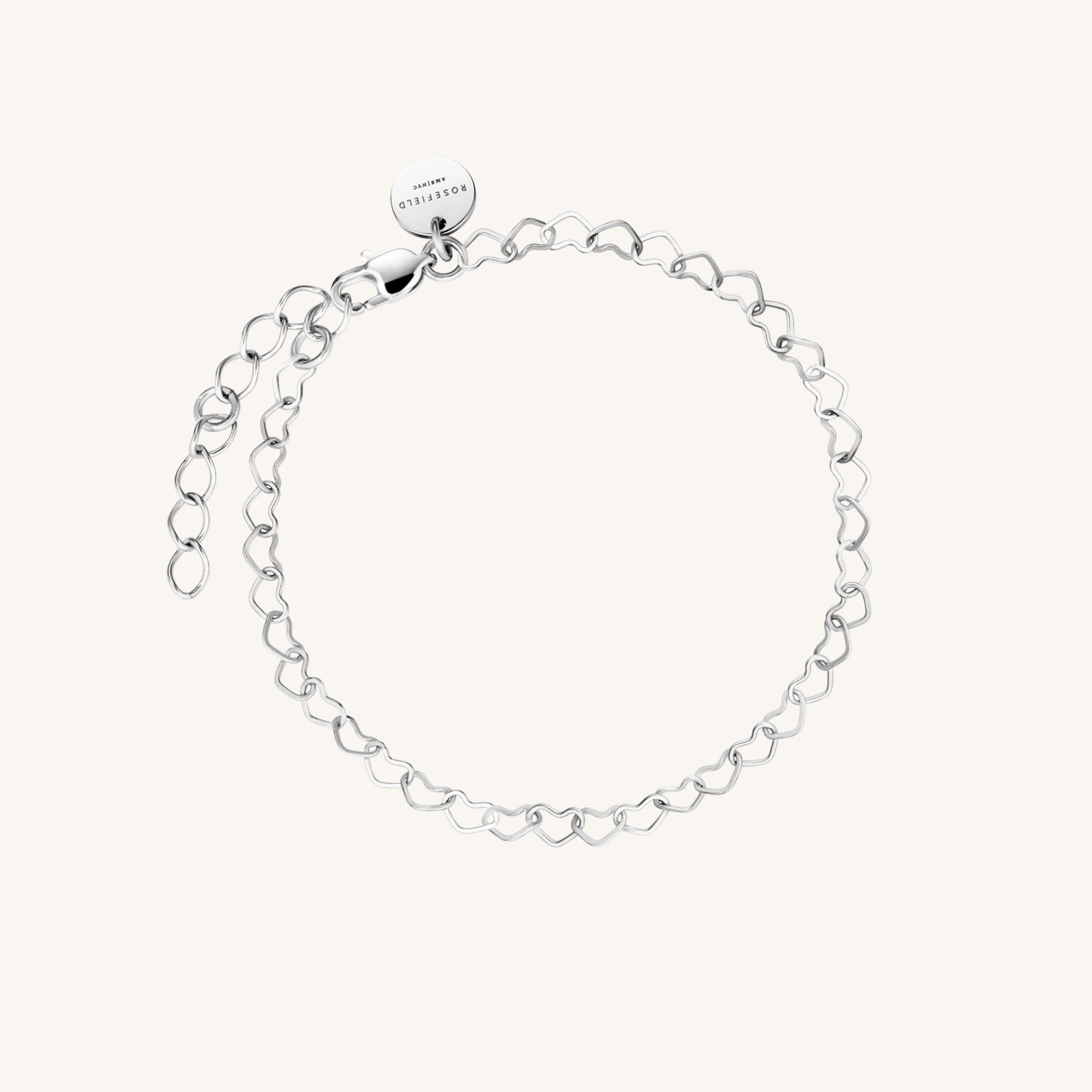Heart Chain Armband - Image 2