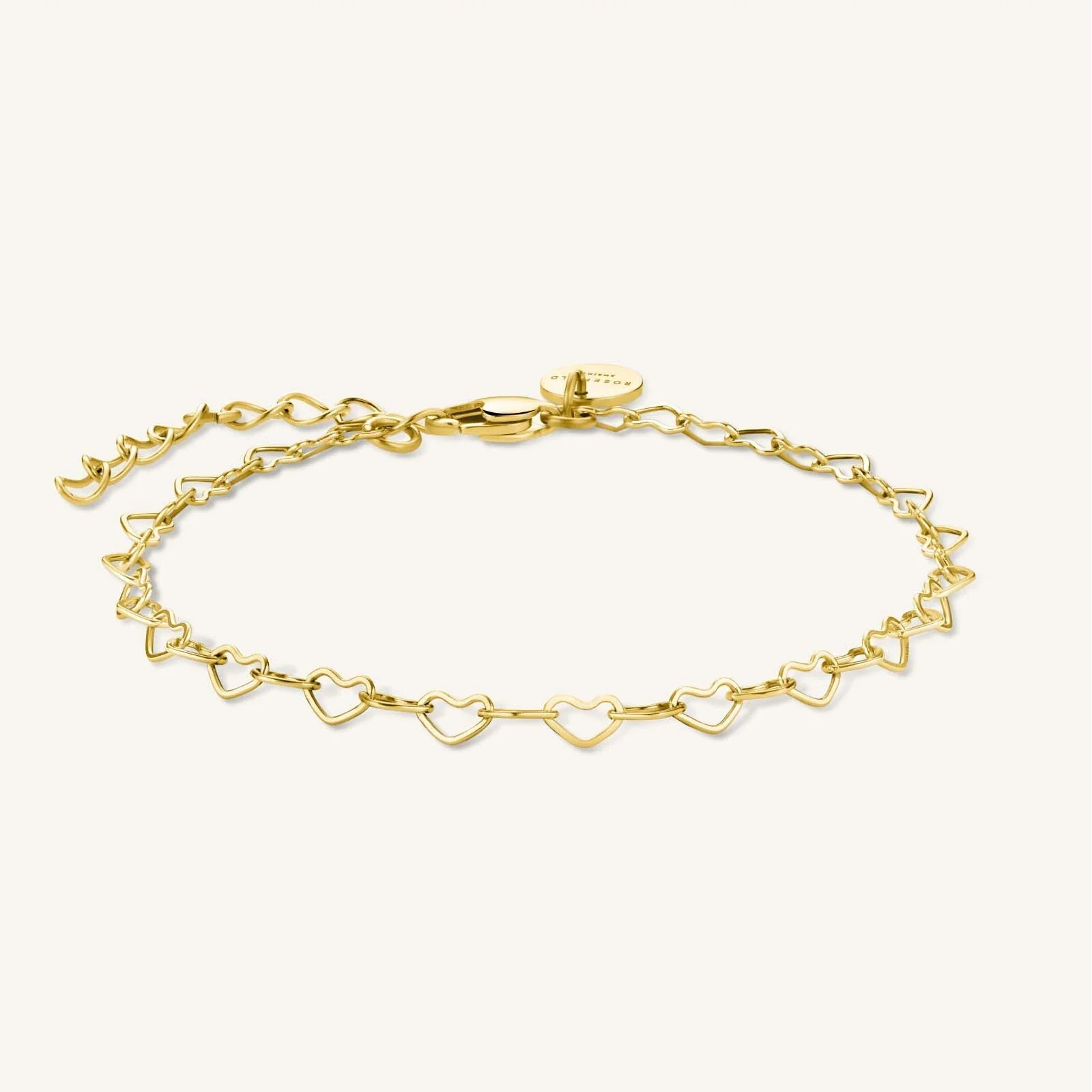 Heart Chain Armband - Image 5