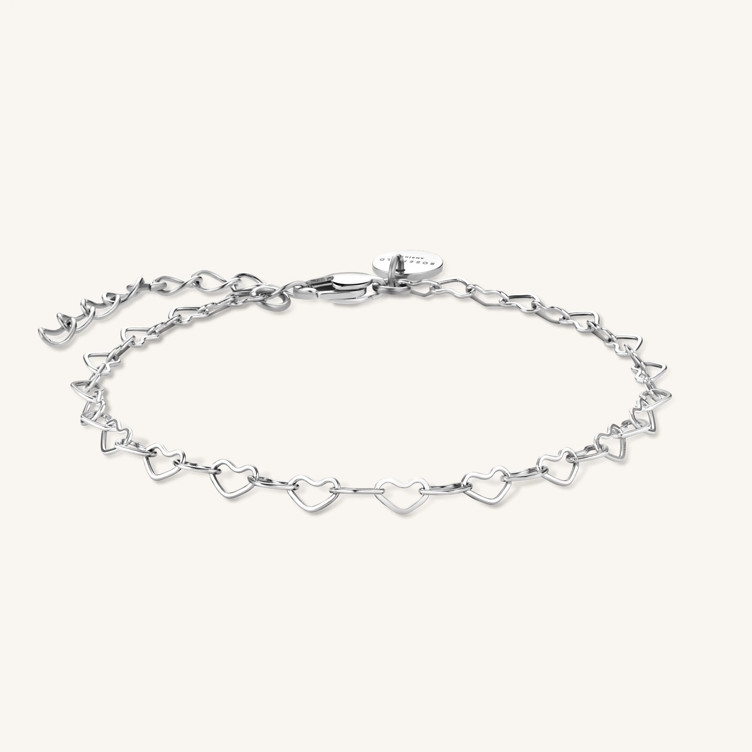 Heart Chain Armband - Image 8