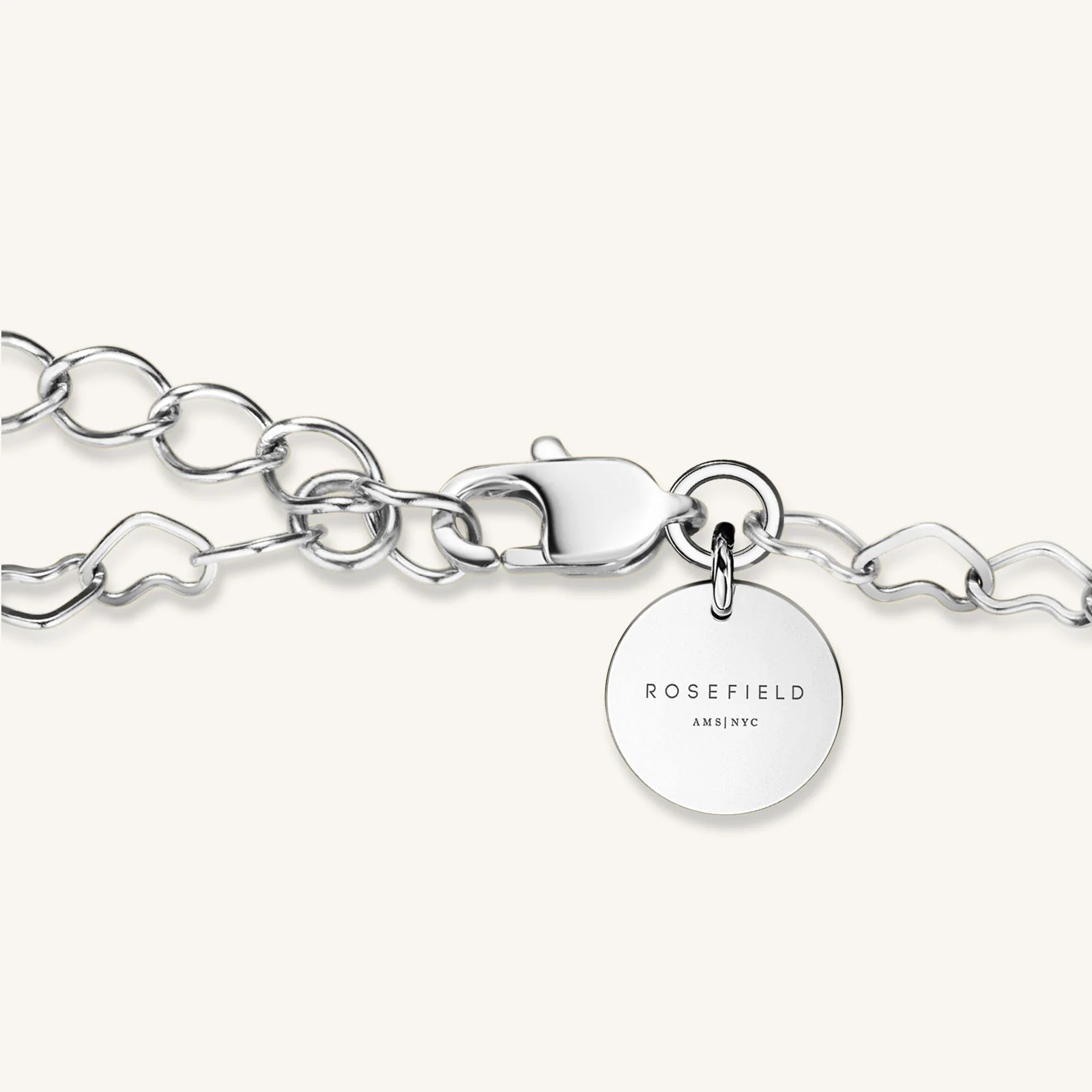 Heart Chain Halskette - Image 7