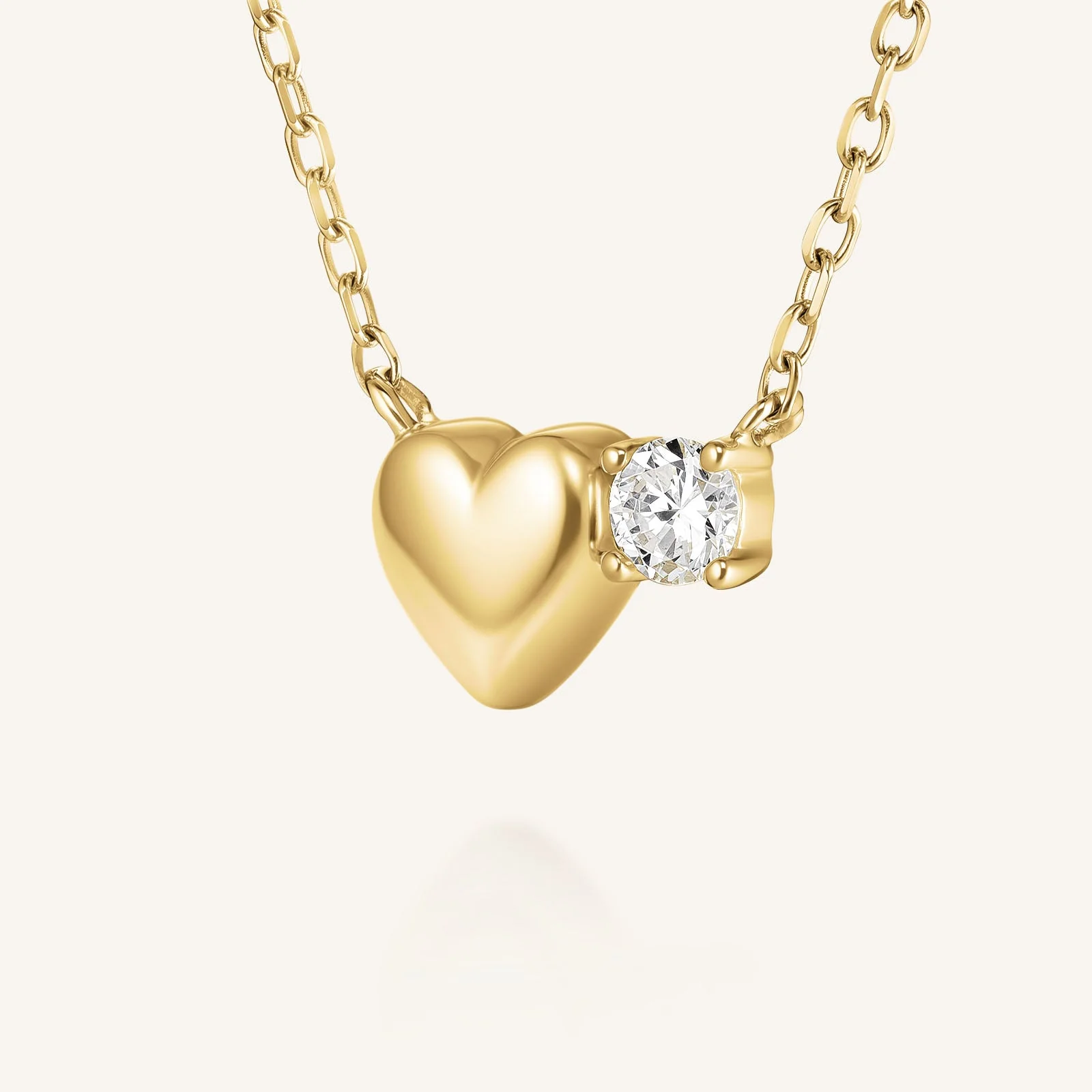 Heart Halskette - Image 5
