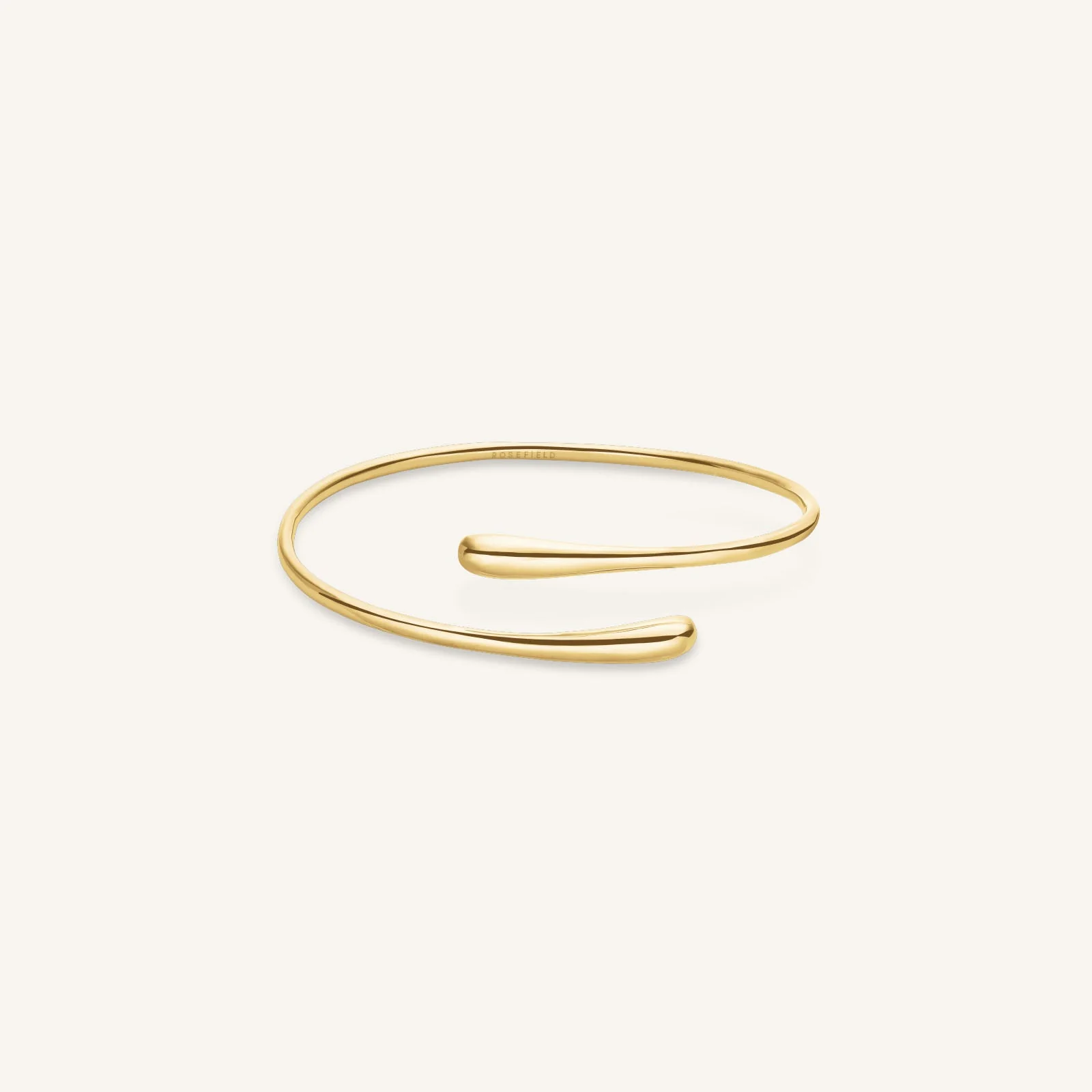Umschlungenes Armband