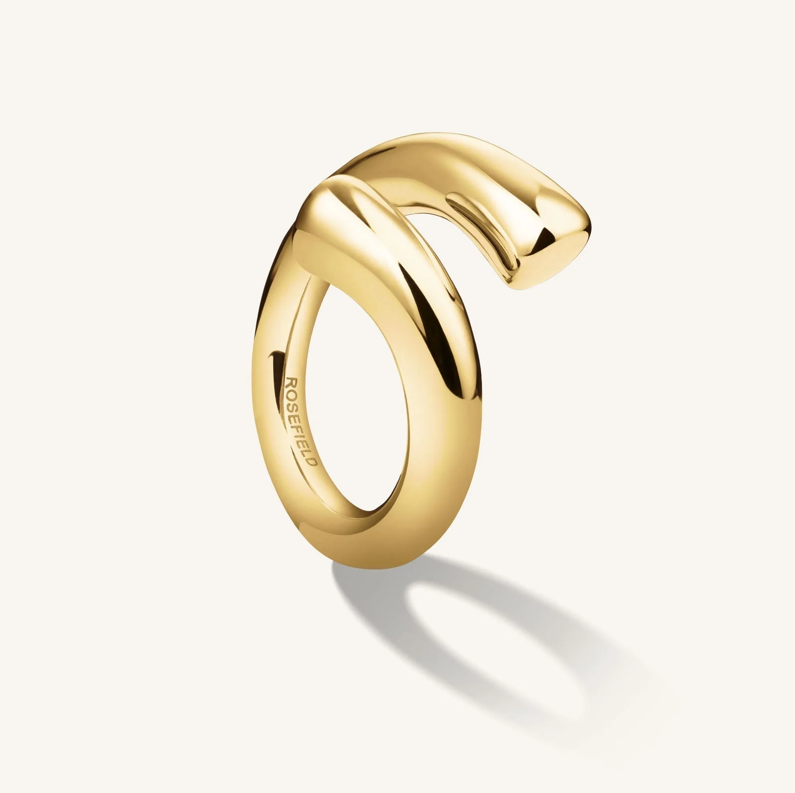 Umarmter Ring