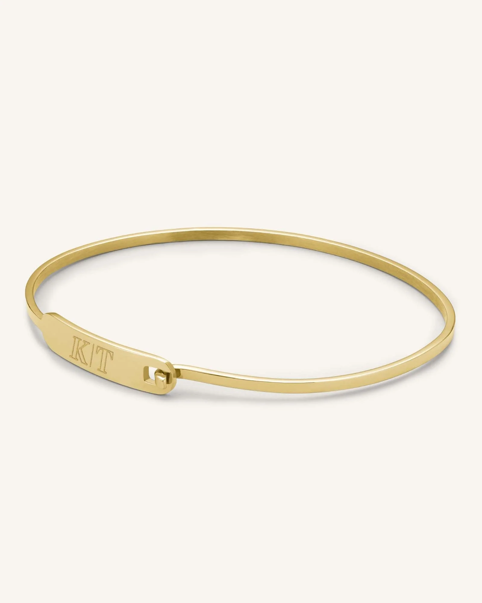 Initialen Armreif - Image 4