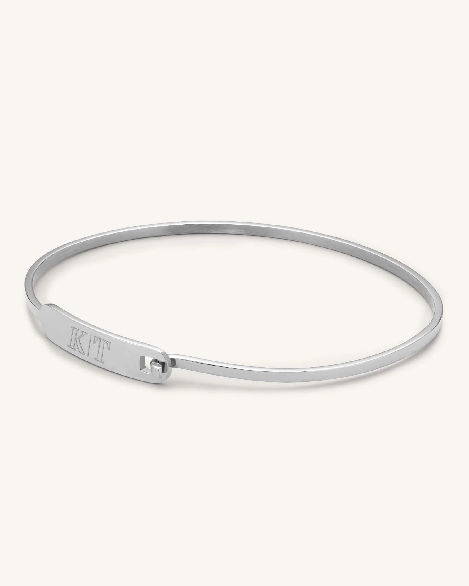 Initialen Armreif - Image 6