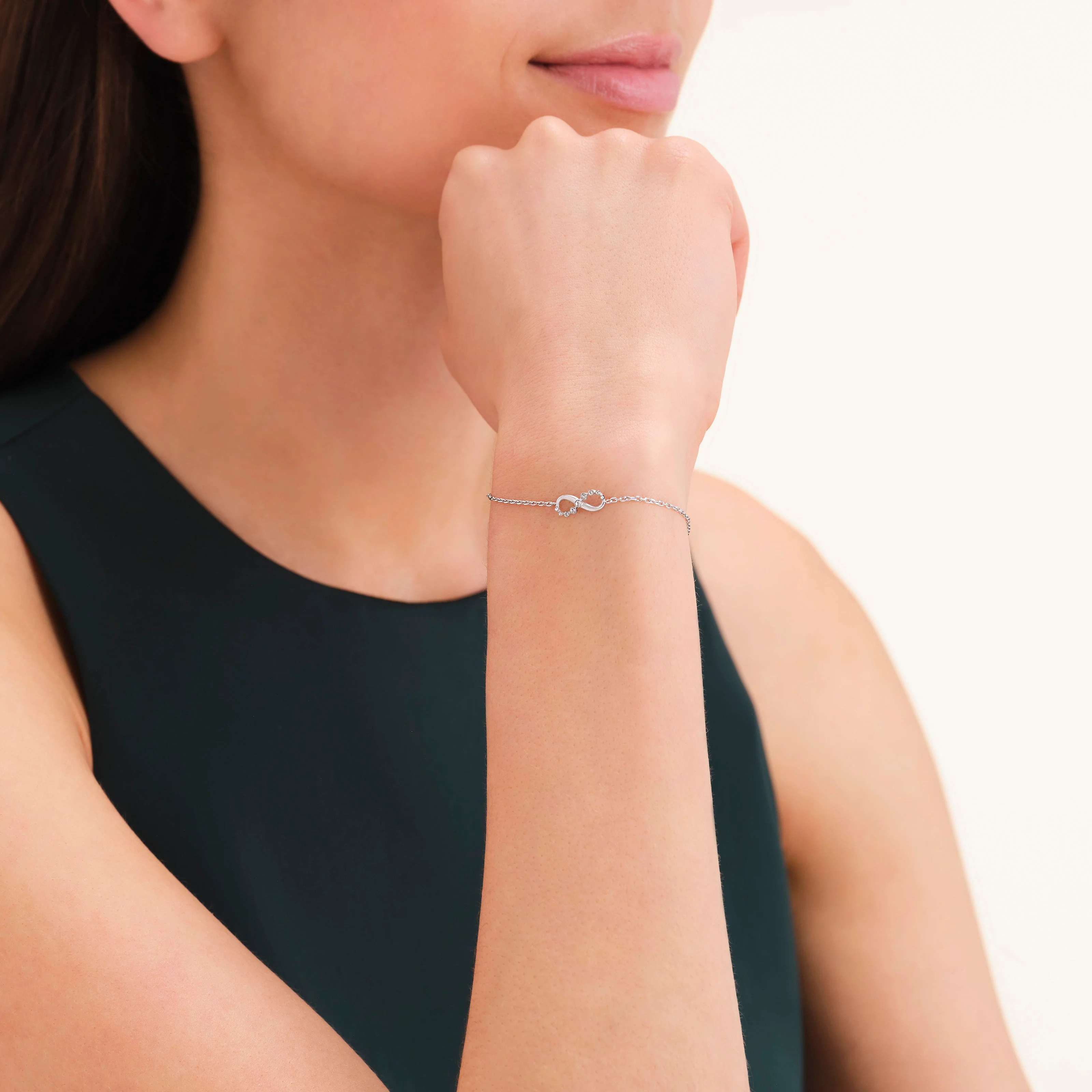 Unendlichkeits-Armband - Image 7