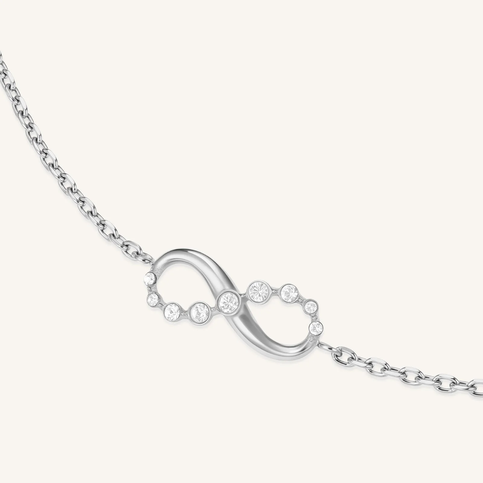 Unendlichkeits-Armband - Image 8