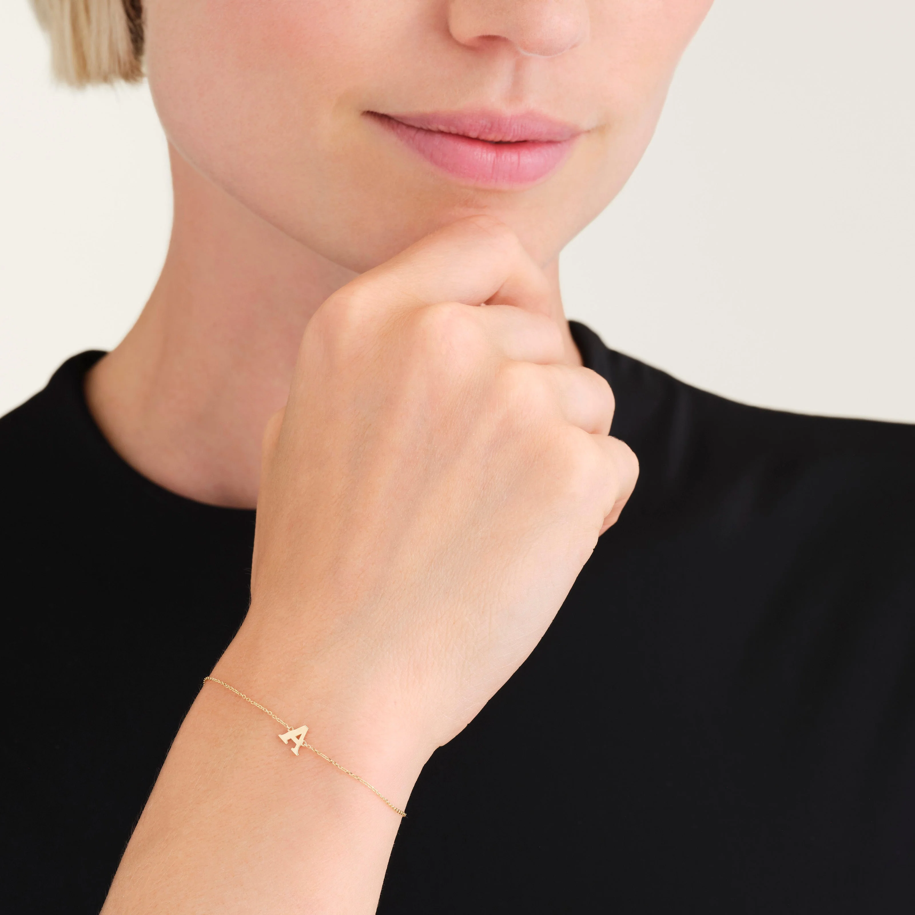 Initial Armband A - Image 2