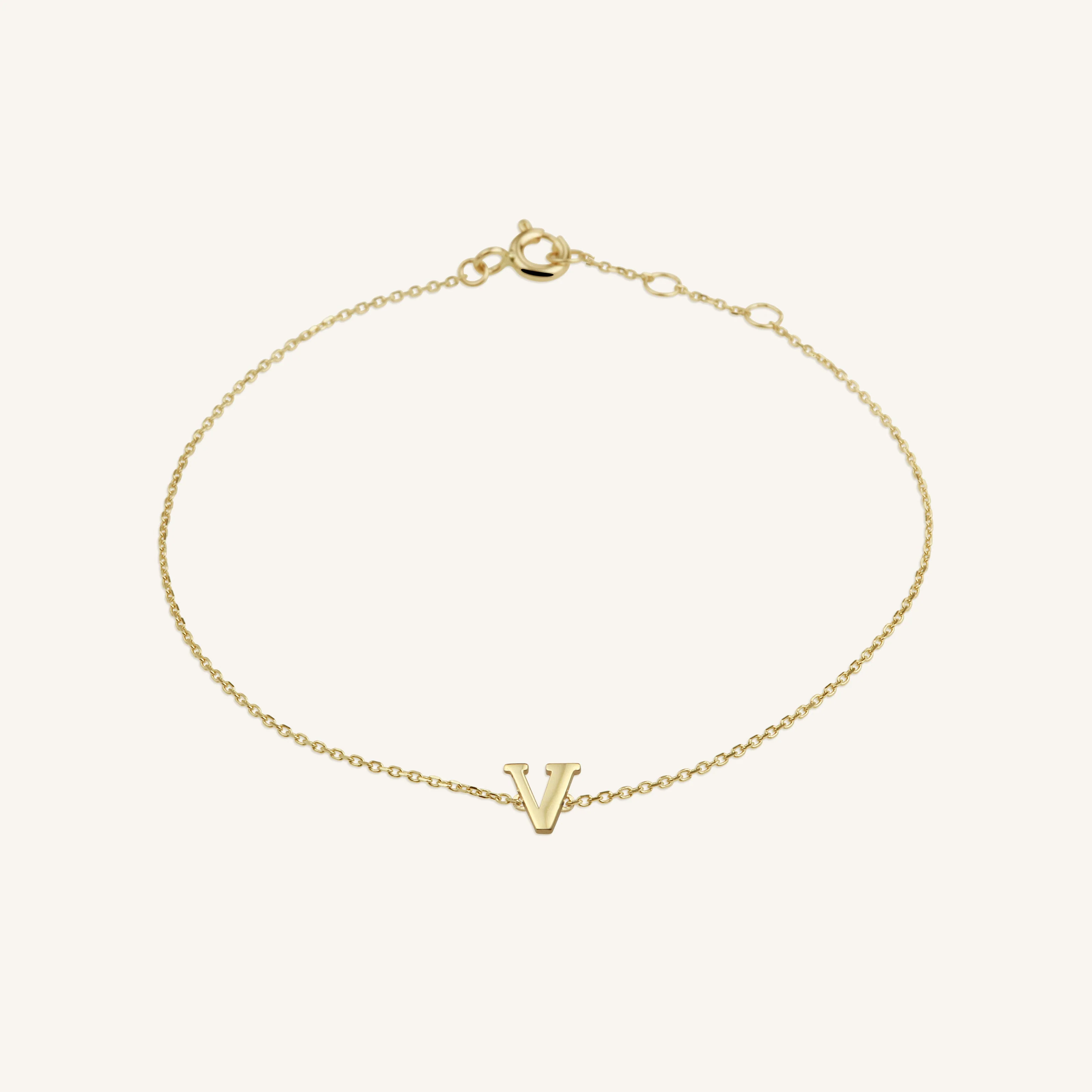Initial Armband V