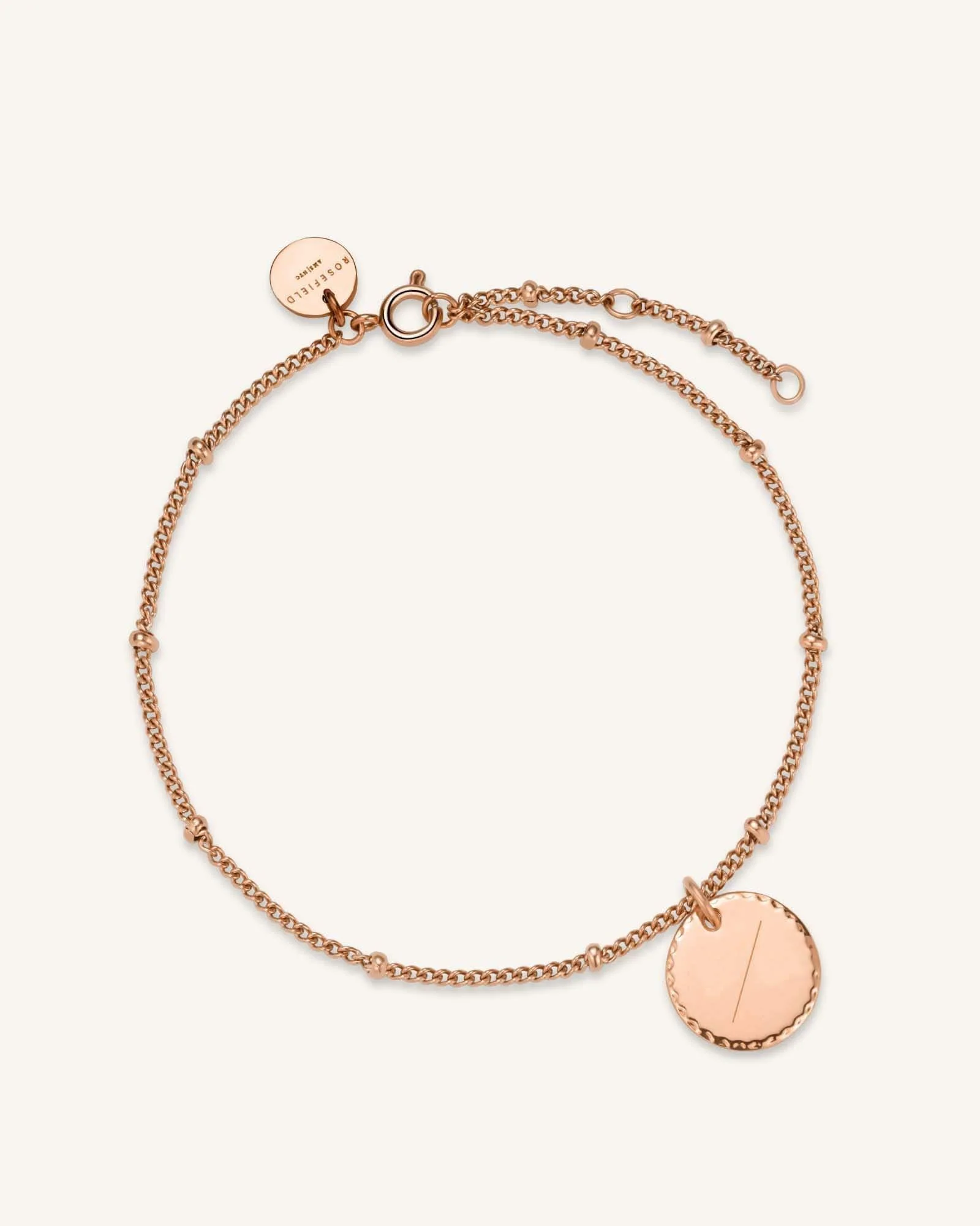 Münz Armband