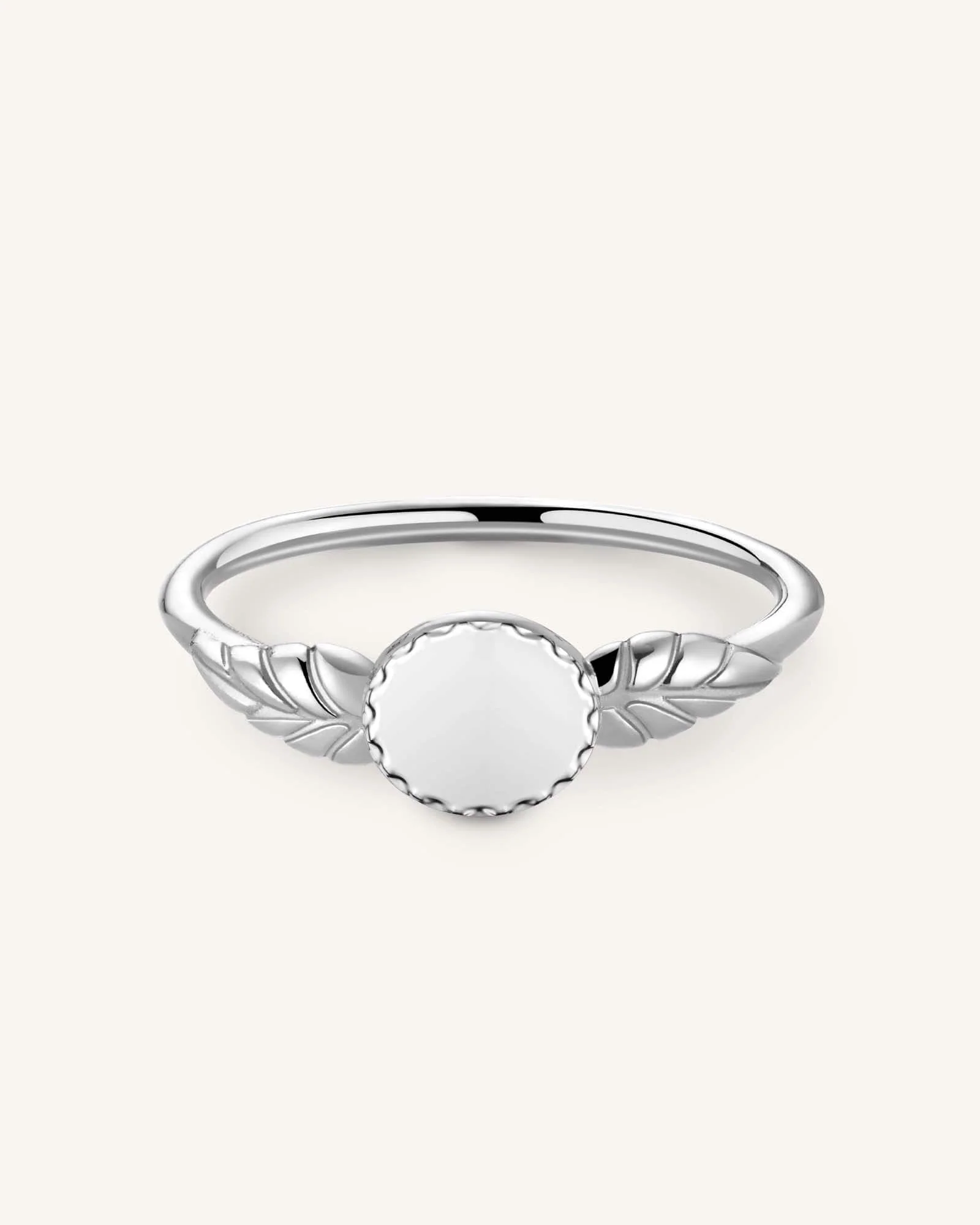Initial Ring - Kleiner Finger - Image 3