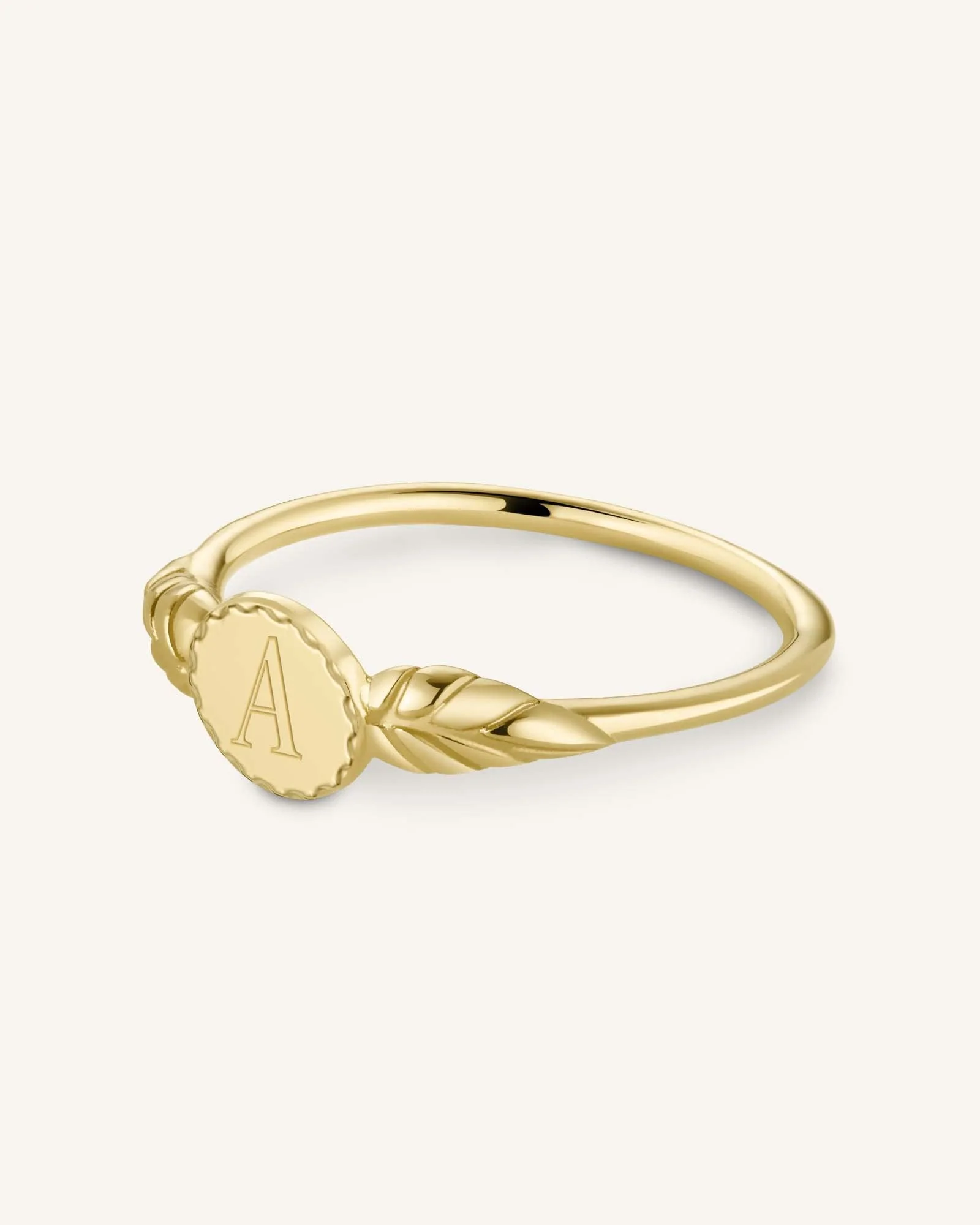 Initial Ring - Kleiner Finger - Image 4