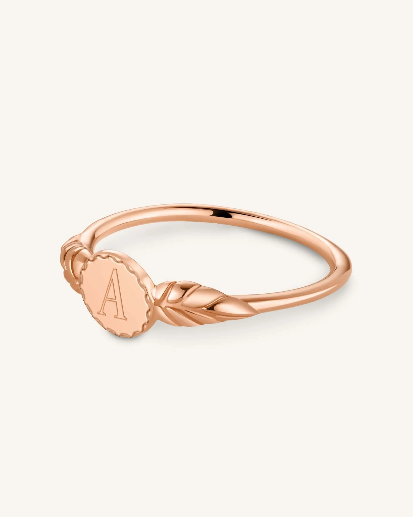 Initial Ring - Kleiner Finger - Image 5
