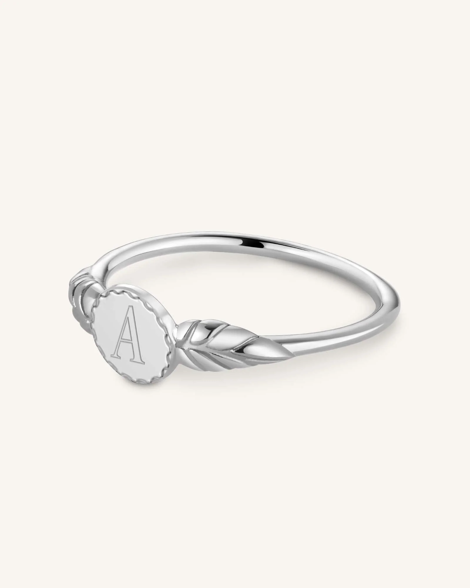 Initial Ring - Kleiner Finger - Image 6