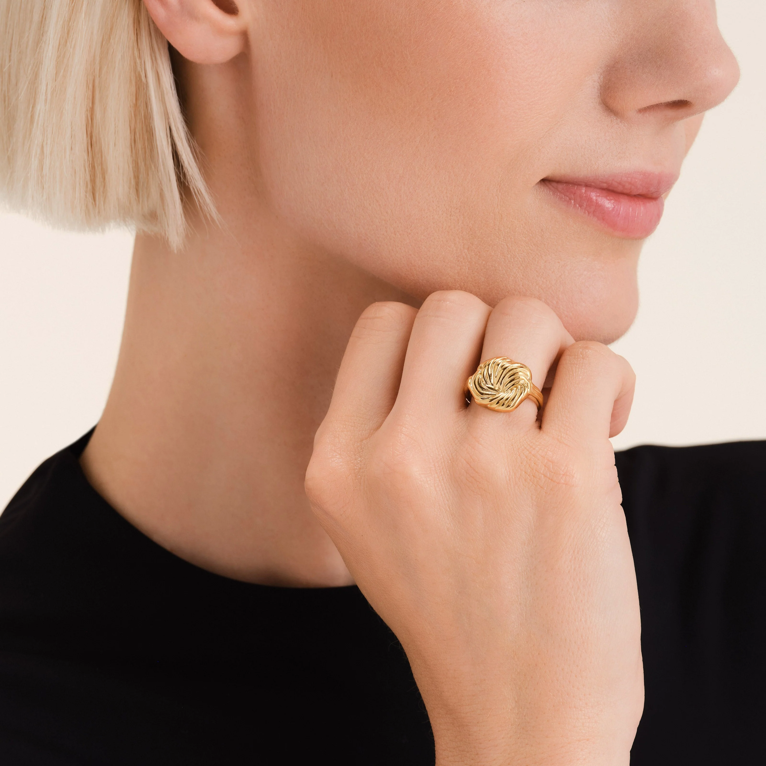 Knoten-Ring - Image 2