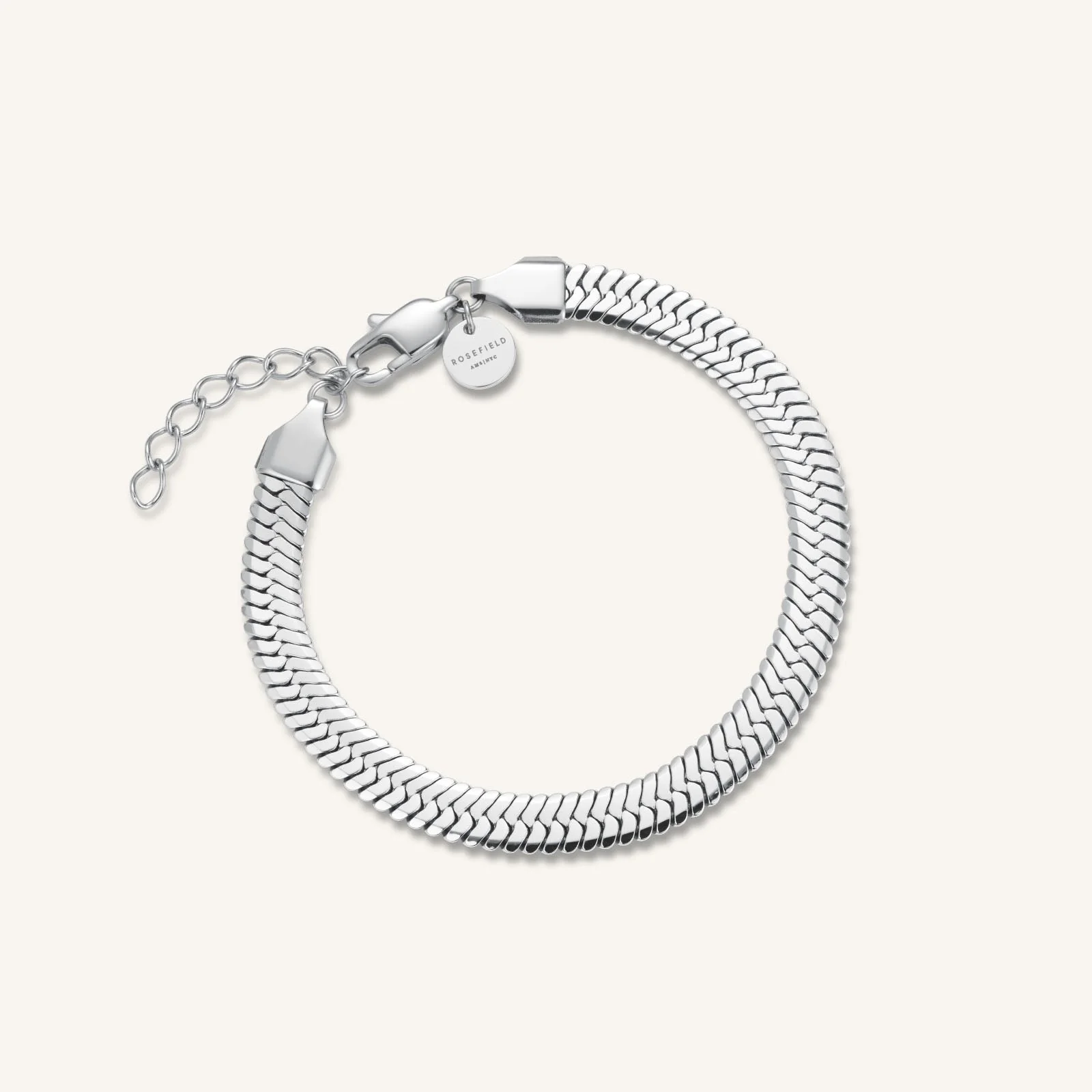 Großes Schlangen-Armband - Image 5