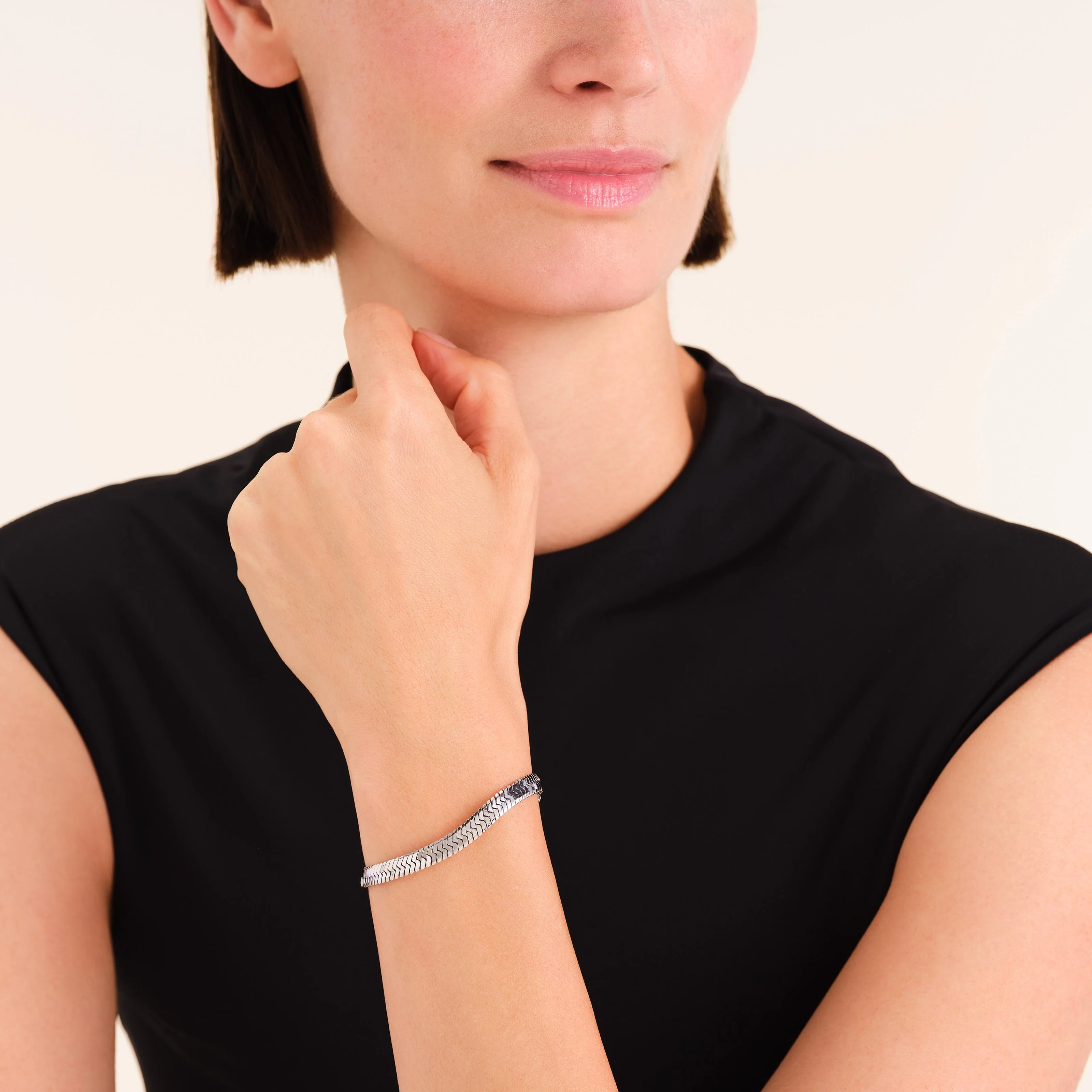 Großes Schlangen-Armband - Image 6