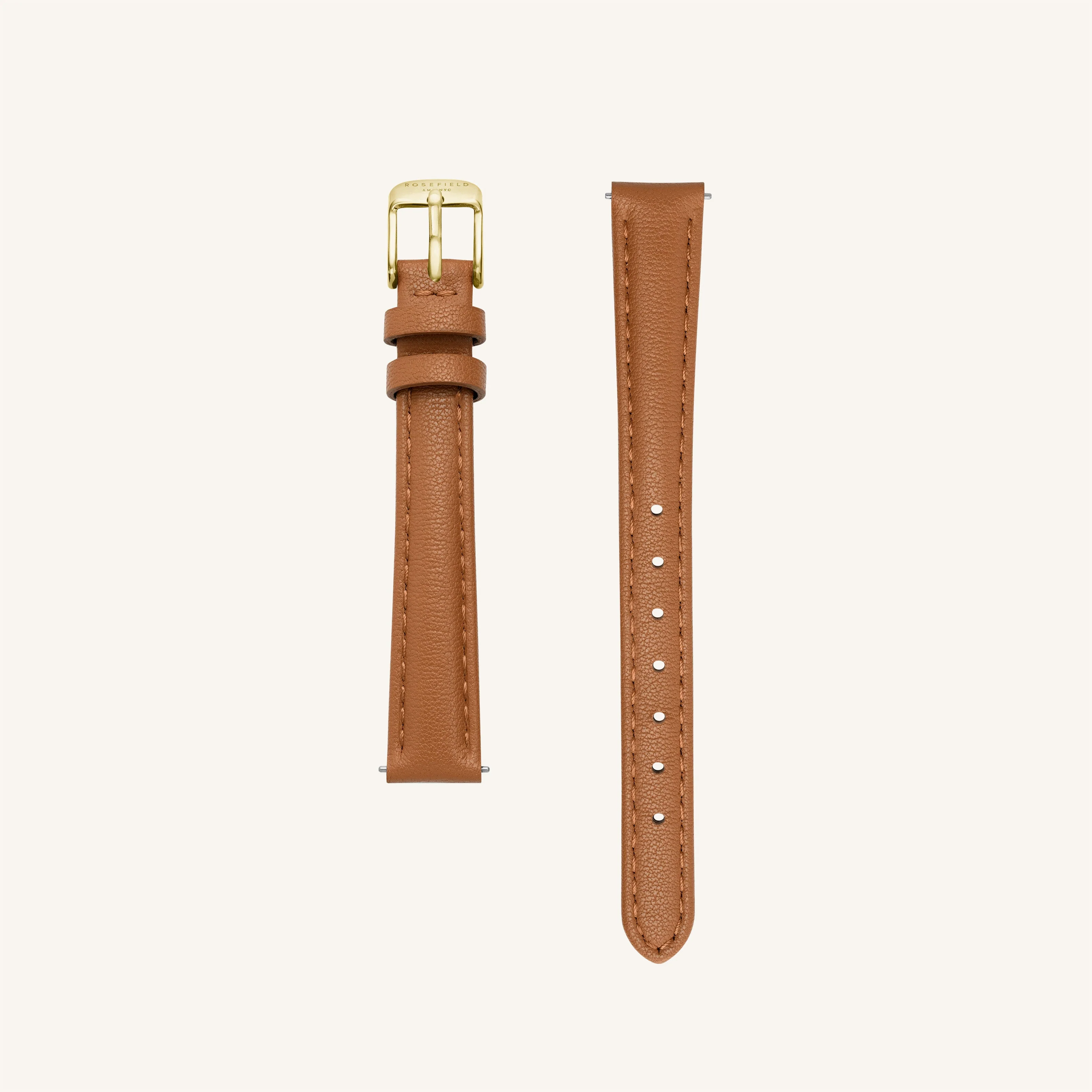 Braun Leder Armband