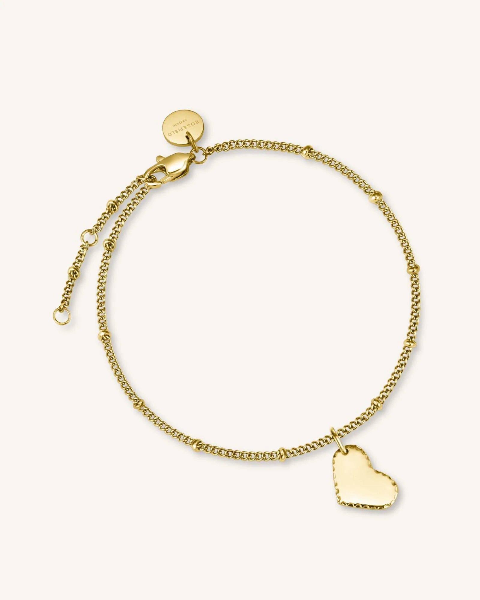 Single Heart Armband - Image 3