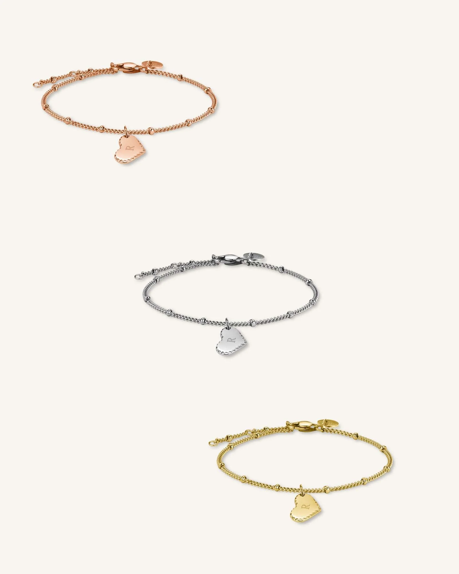 Single Heart Armband - Image 7