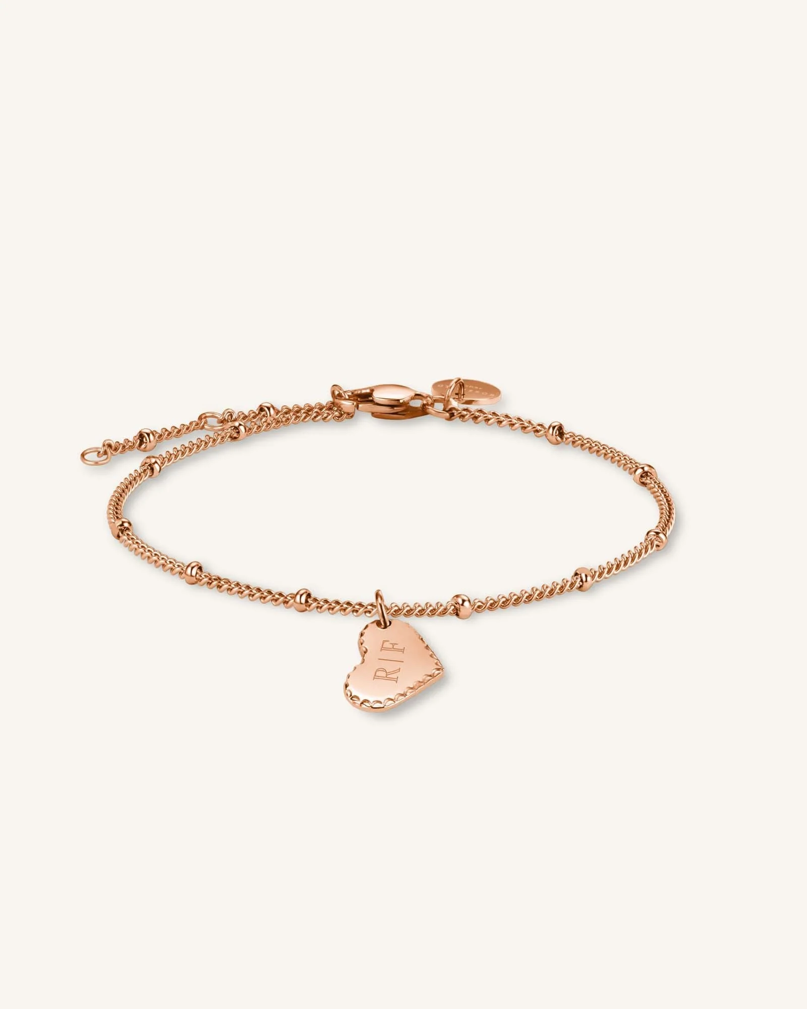Single Heart Armband - Image 5