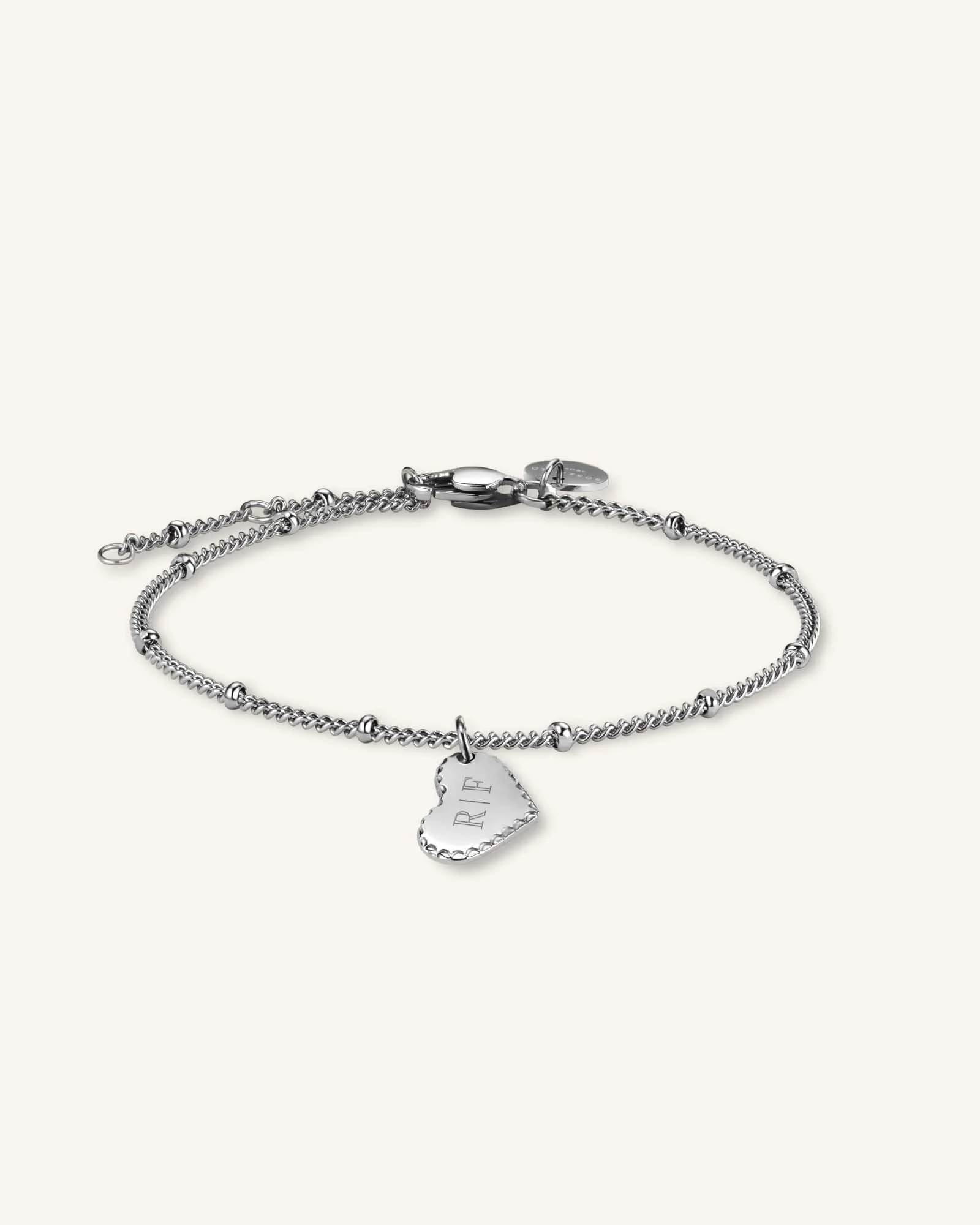 Single Heart Armband - Image 6