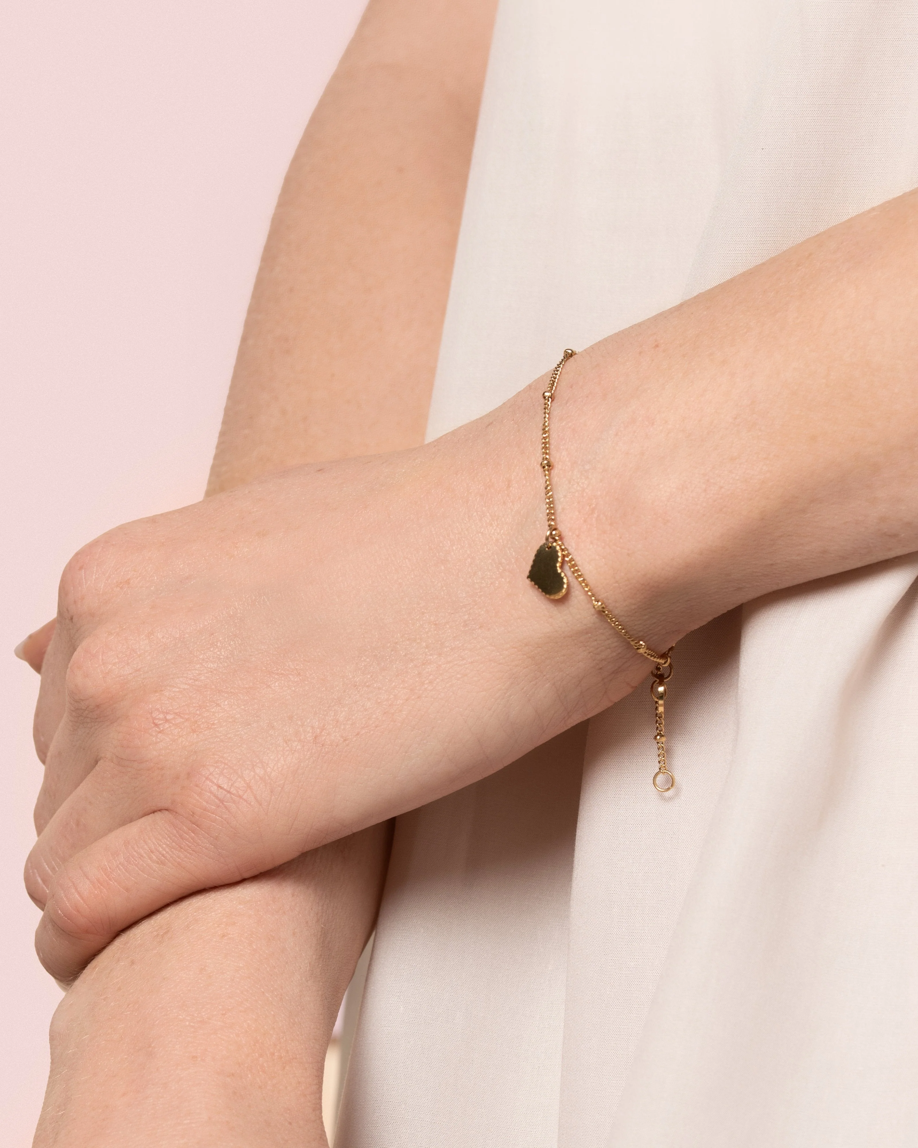 Single Heart Armband - Image 8