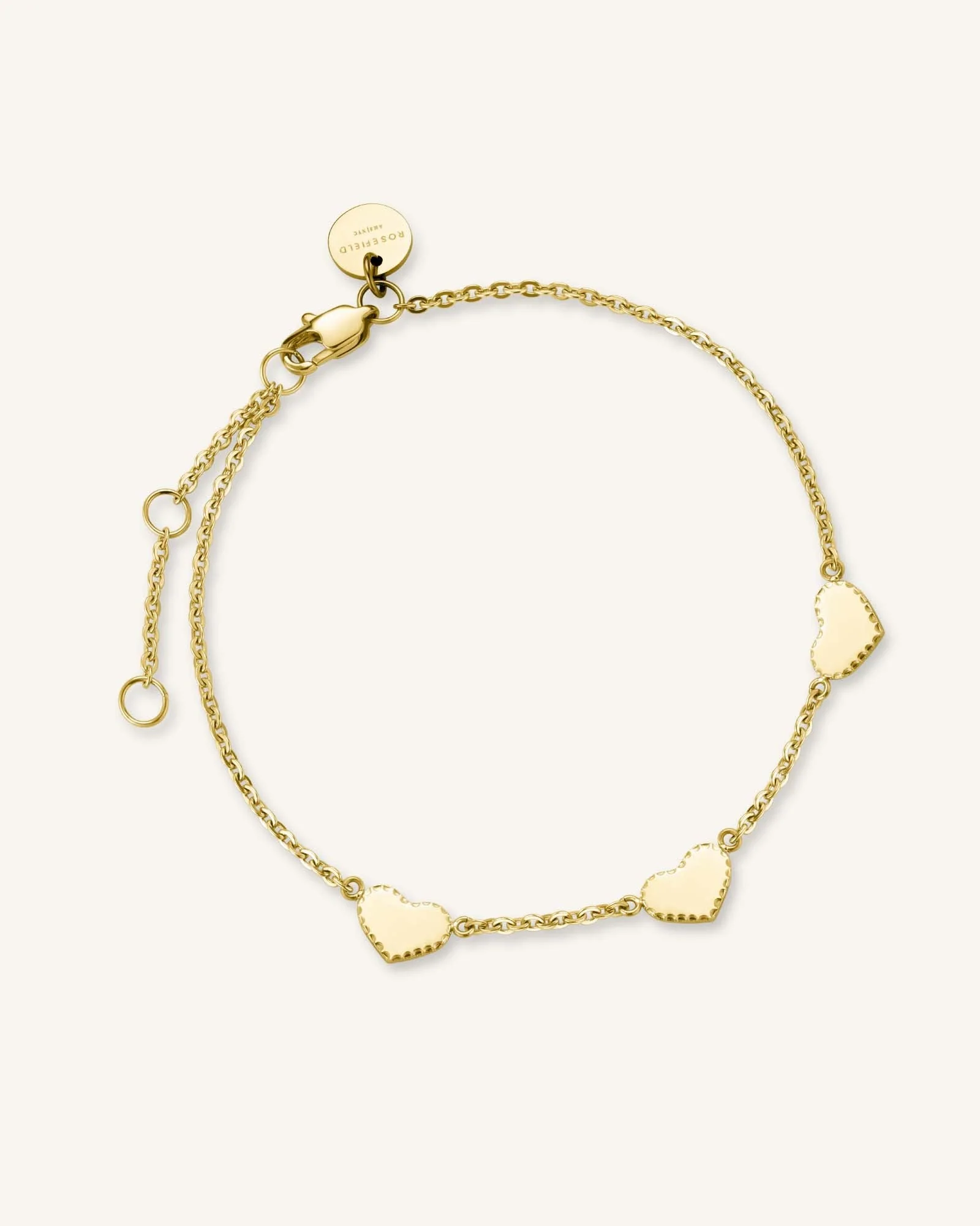 Triple Heart Armband - Image 3