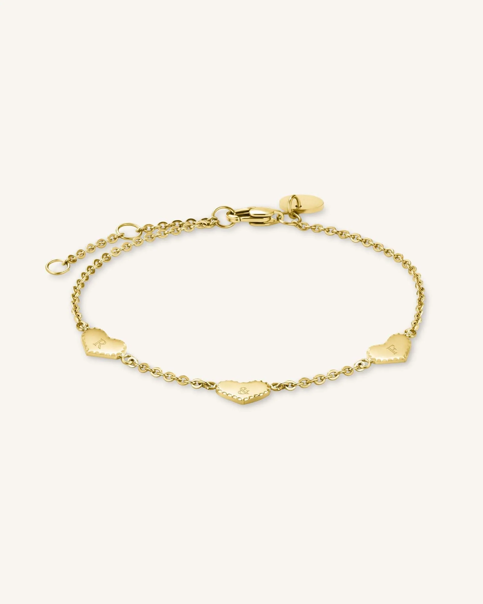 Triple Heart Armband - Image 4