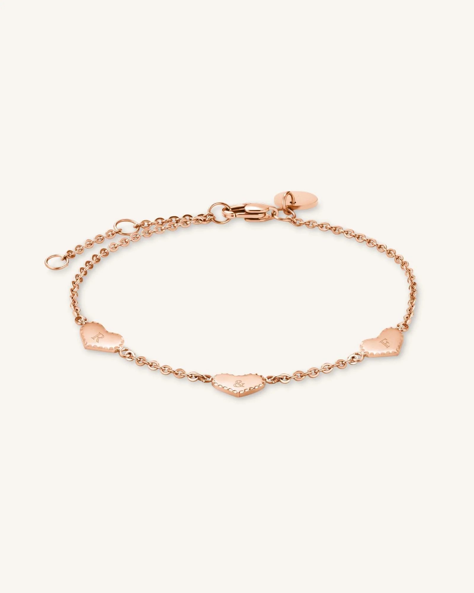 Triple Heart Armband - Image 5
