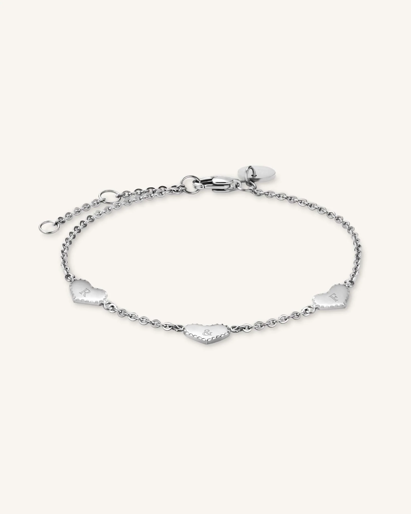 Triple Heart Armband - Image 6