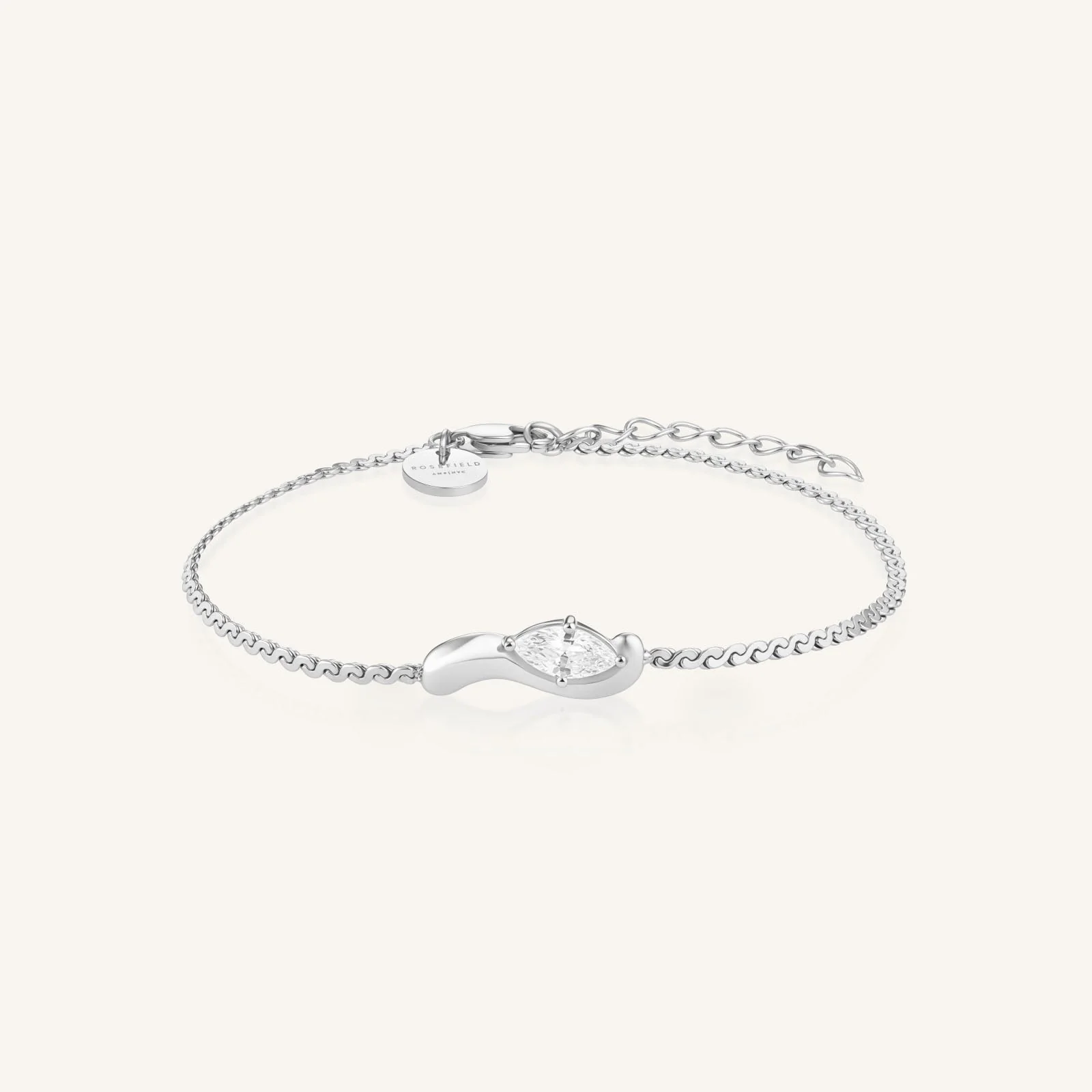 Marquise-Wellen-Armband - Image 6