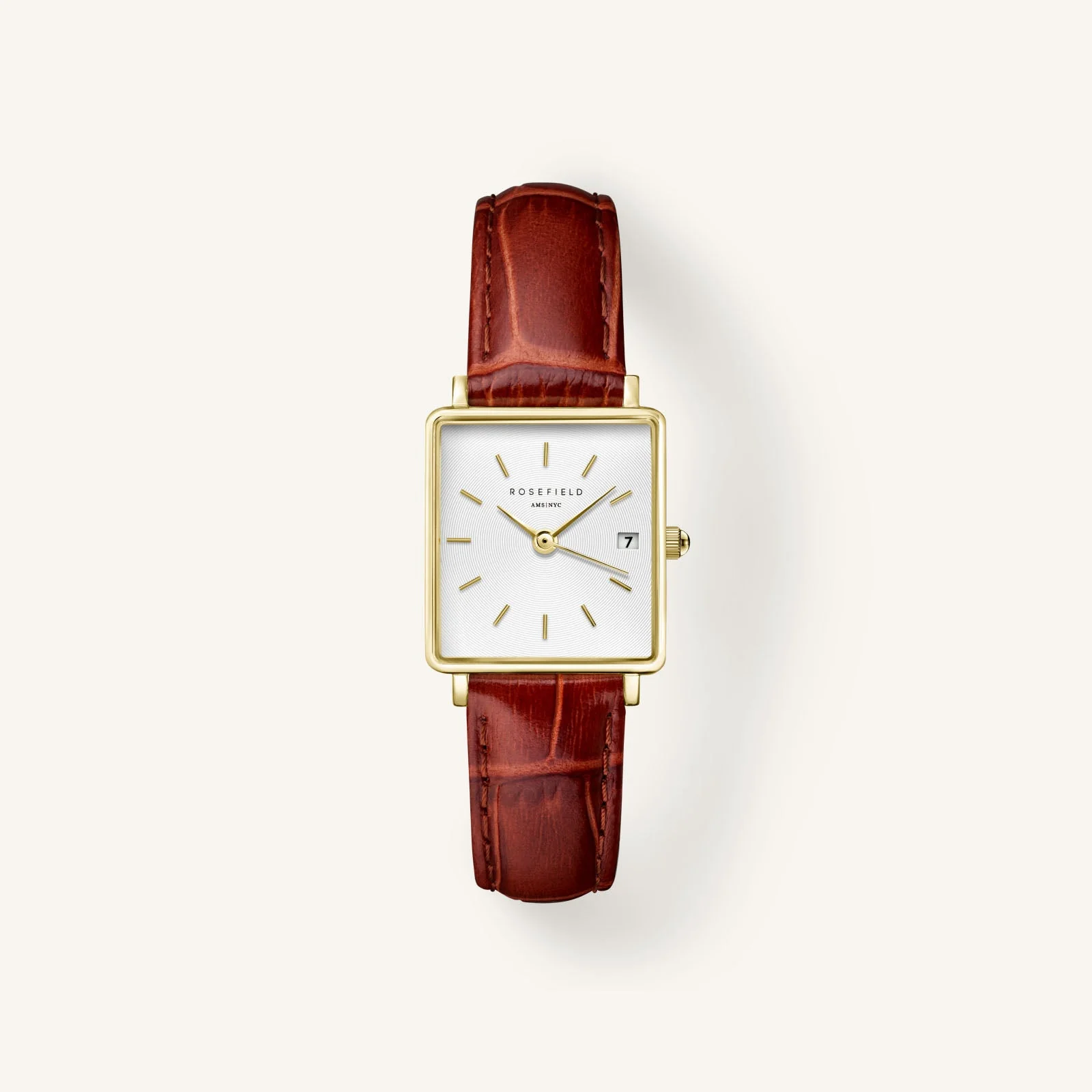 Braun Leder Armband - Image 2