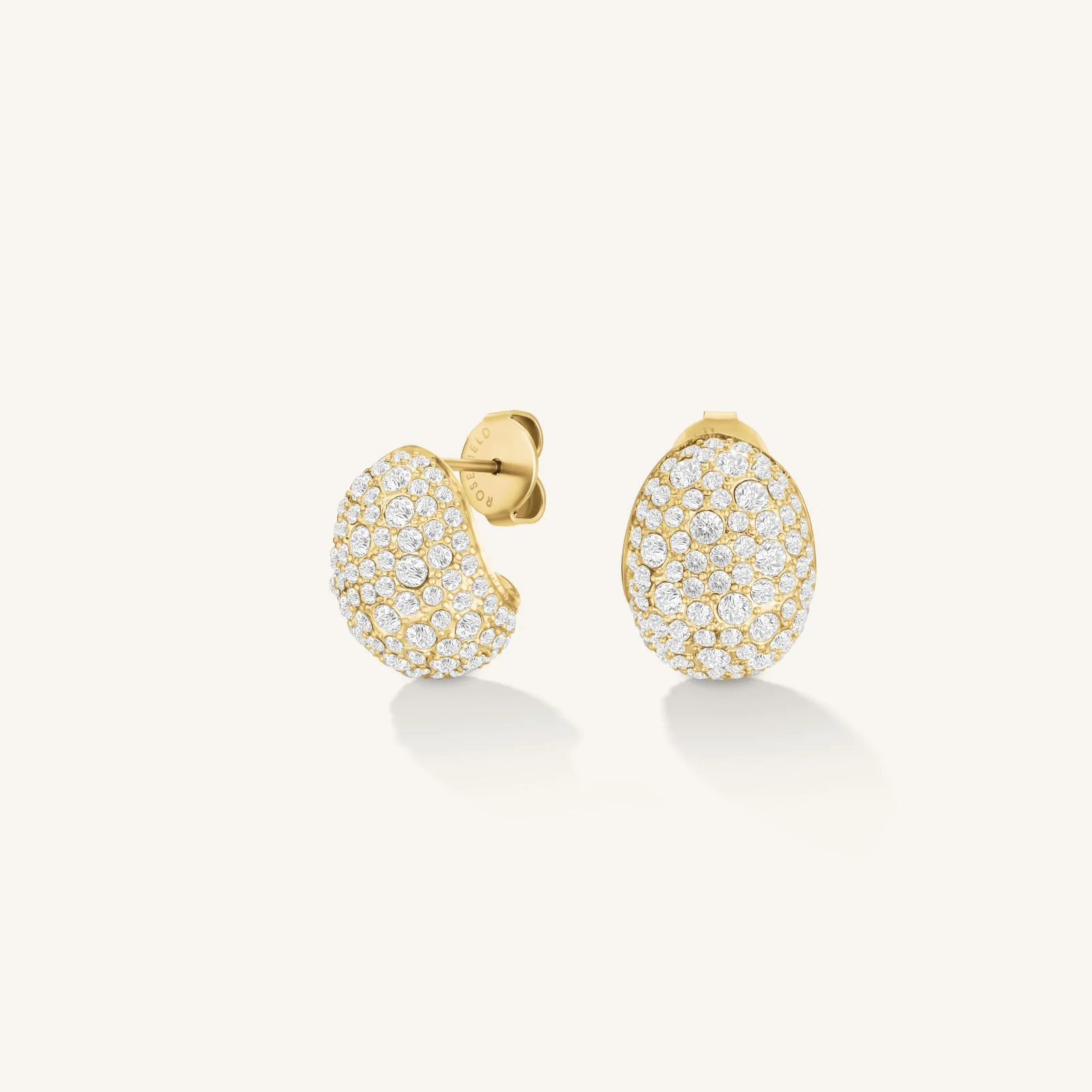 Mini-Pavé-Ohrstecker