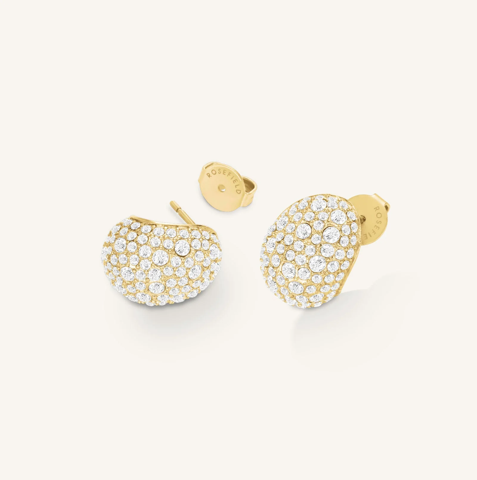 Mini-Pavé-Ohrstecker - Image 3