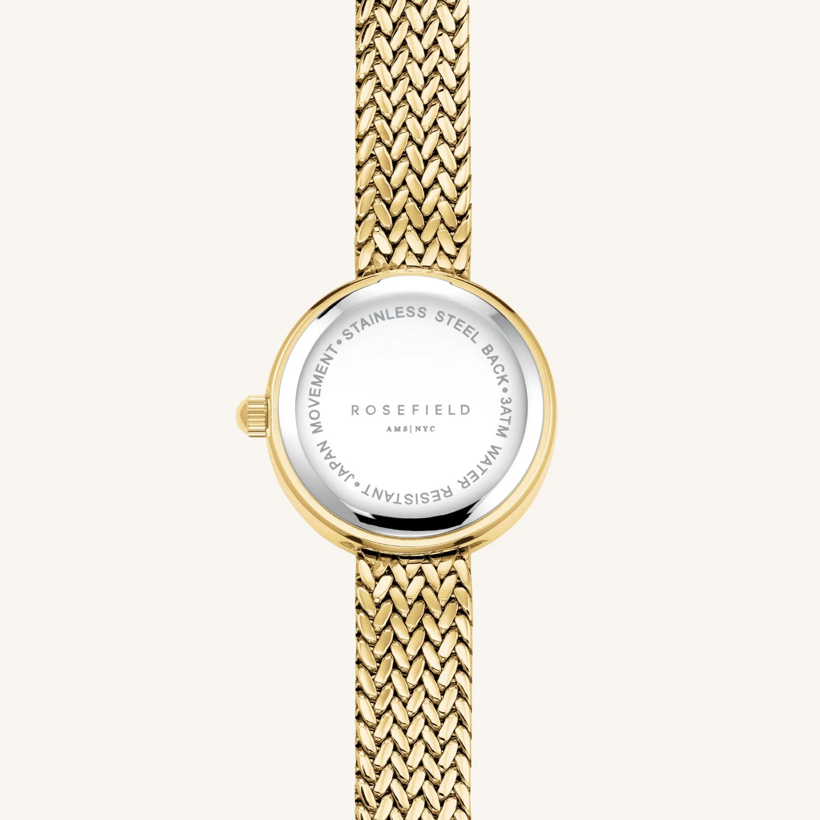 Mini Small Edit Gold - Mit Gravur