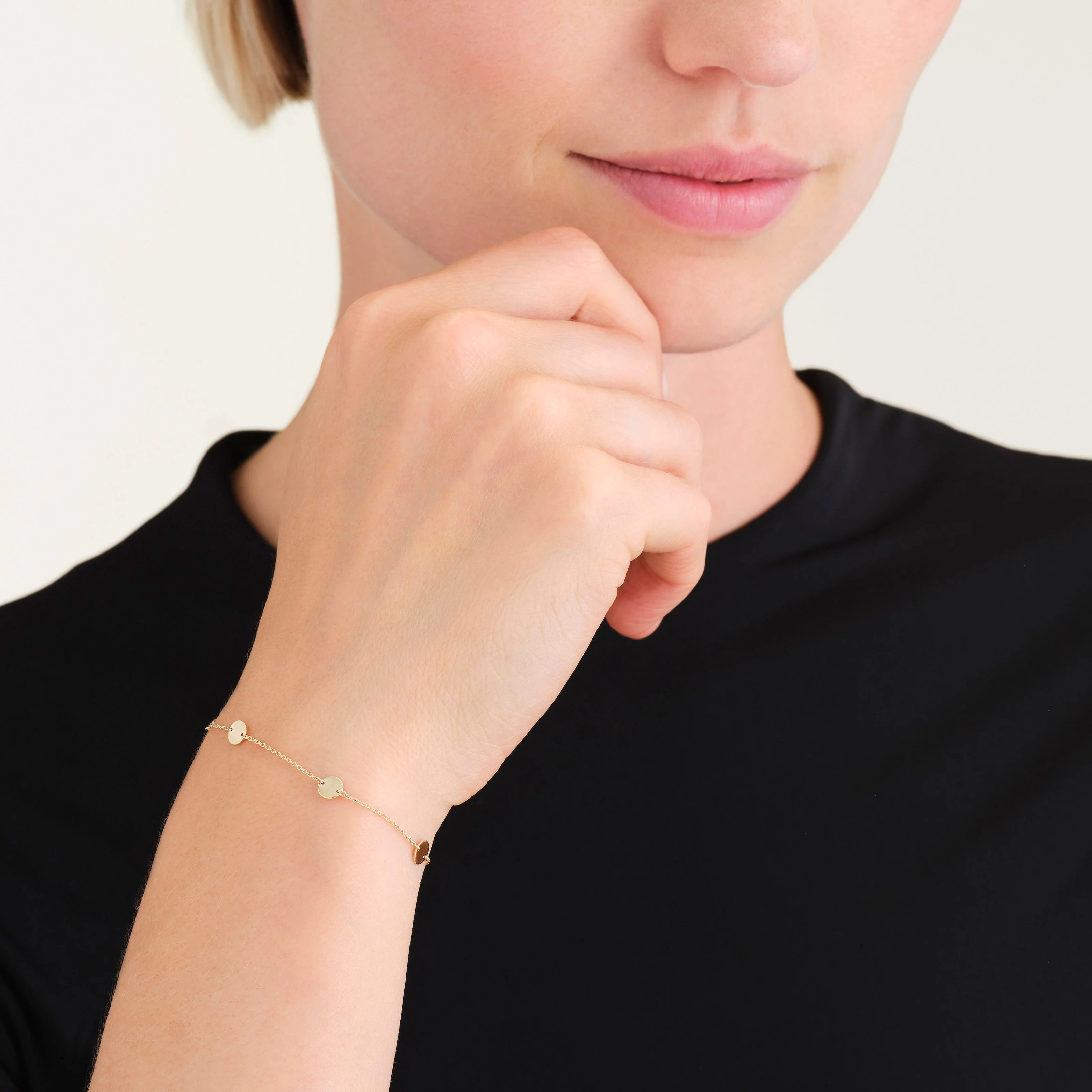 Multi Coin Armband - Image 2