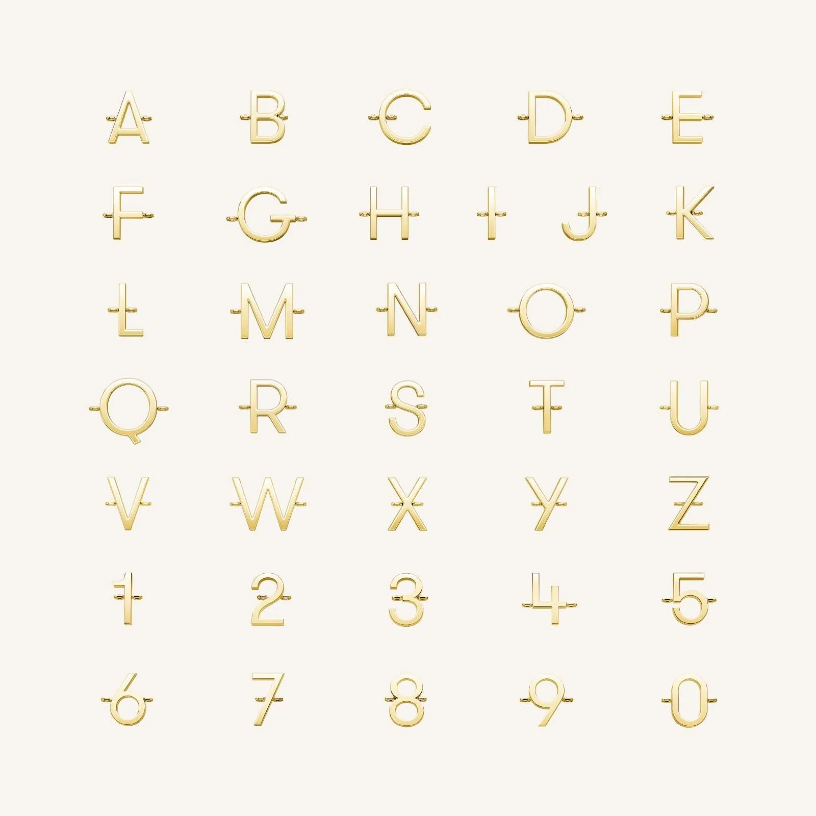 Halskette 1 Charm - Image 11