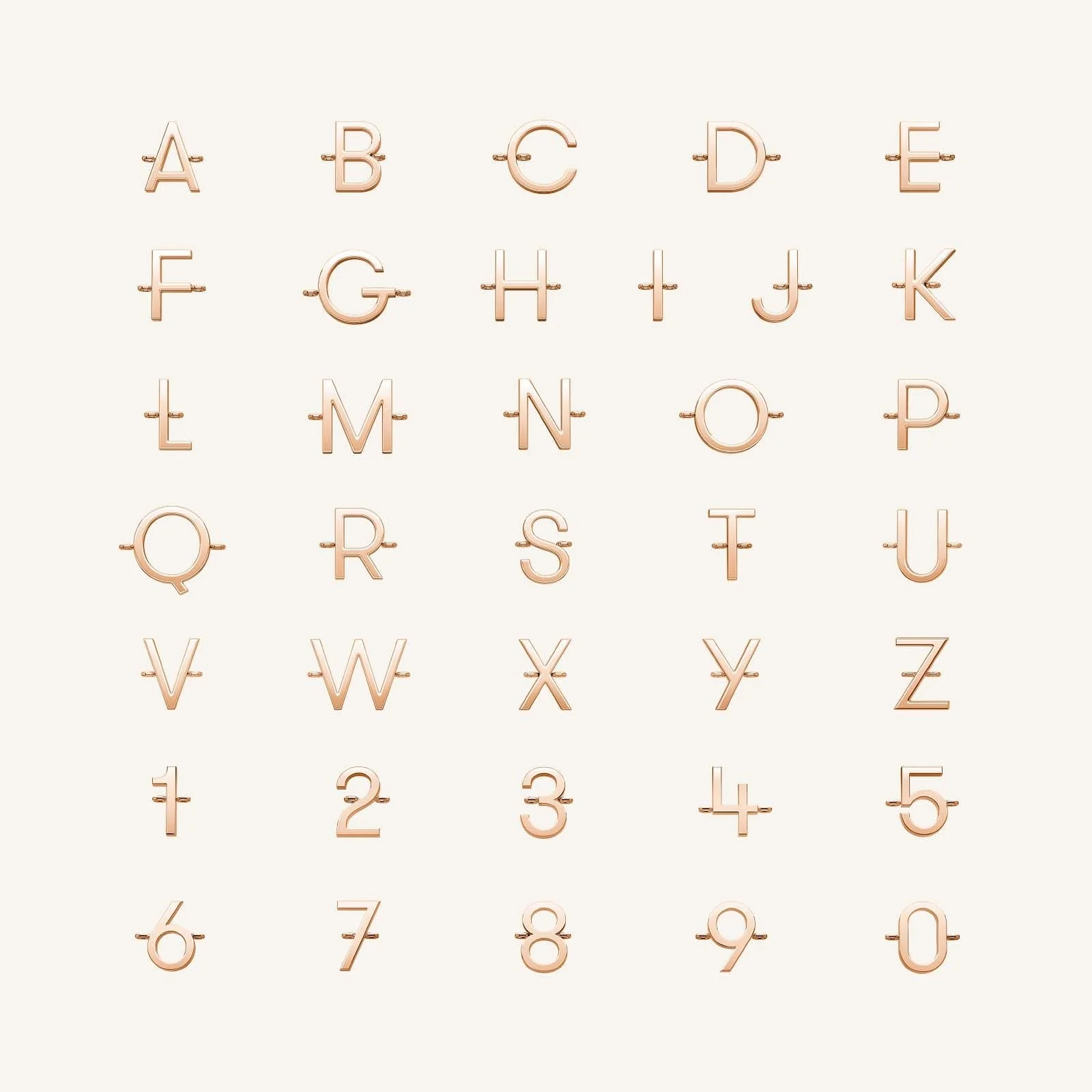 Halskette 1 Charm - Image 12