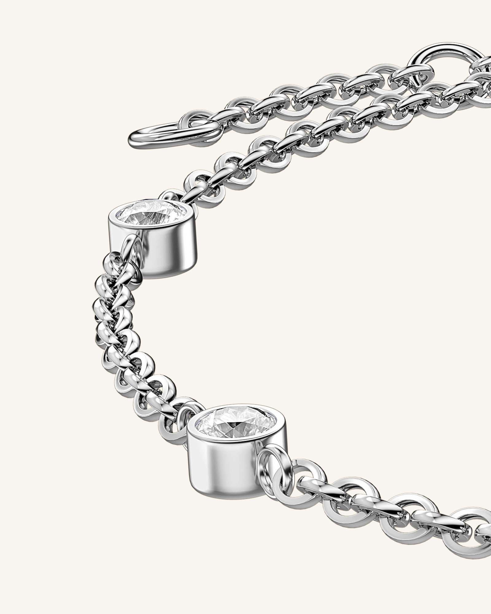 Halskette 2 Charms - Image 19