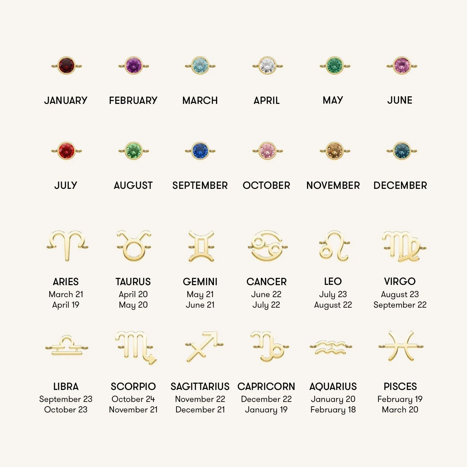 Halskette 3 Charms - Image 9