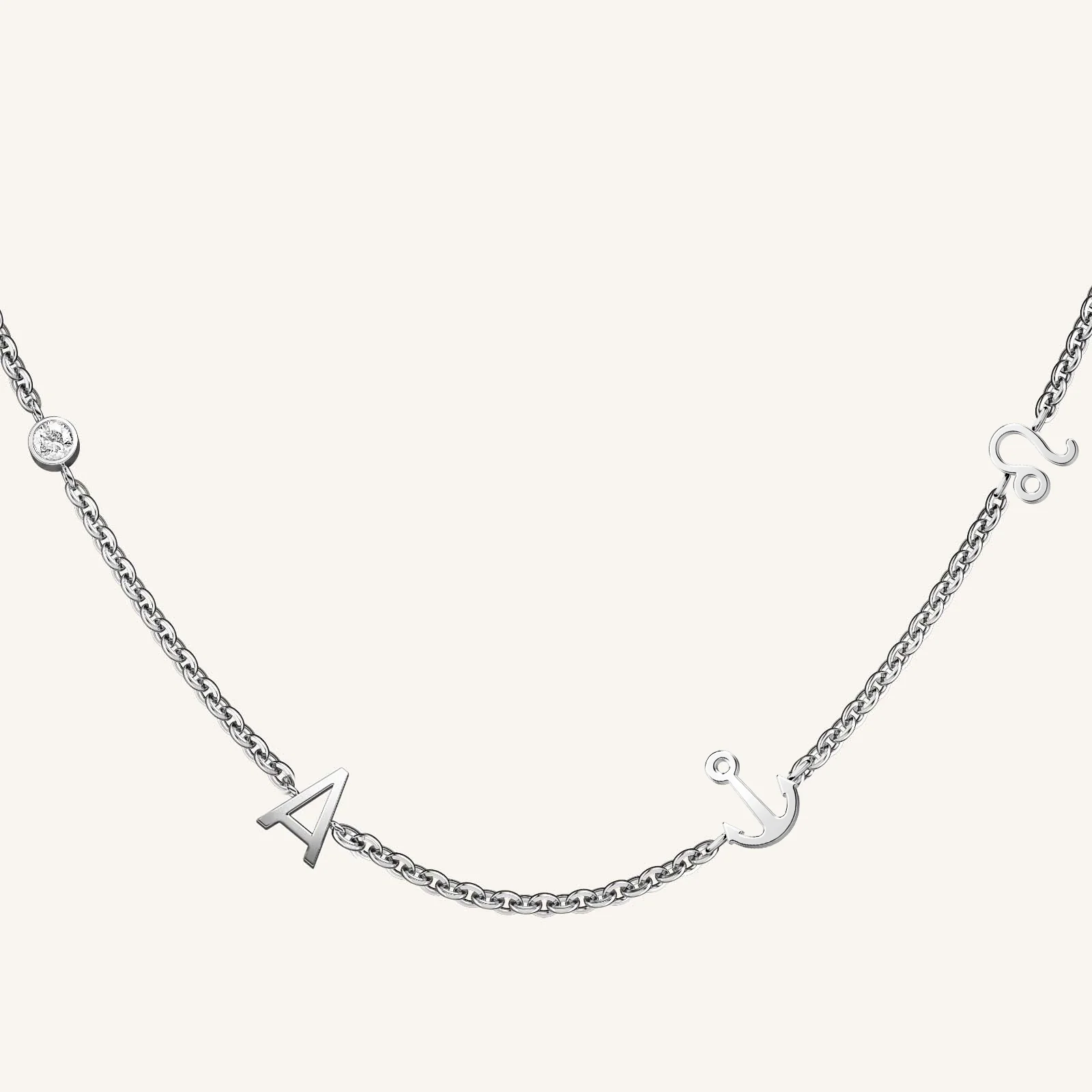 Halskette 4 Charms - Image 6