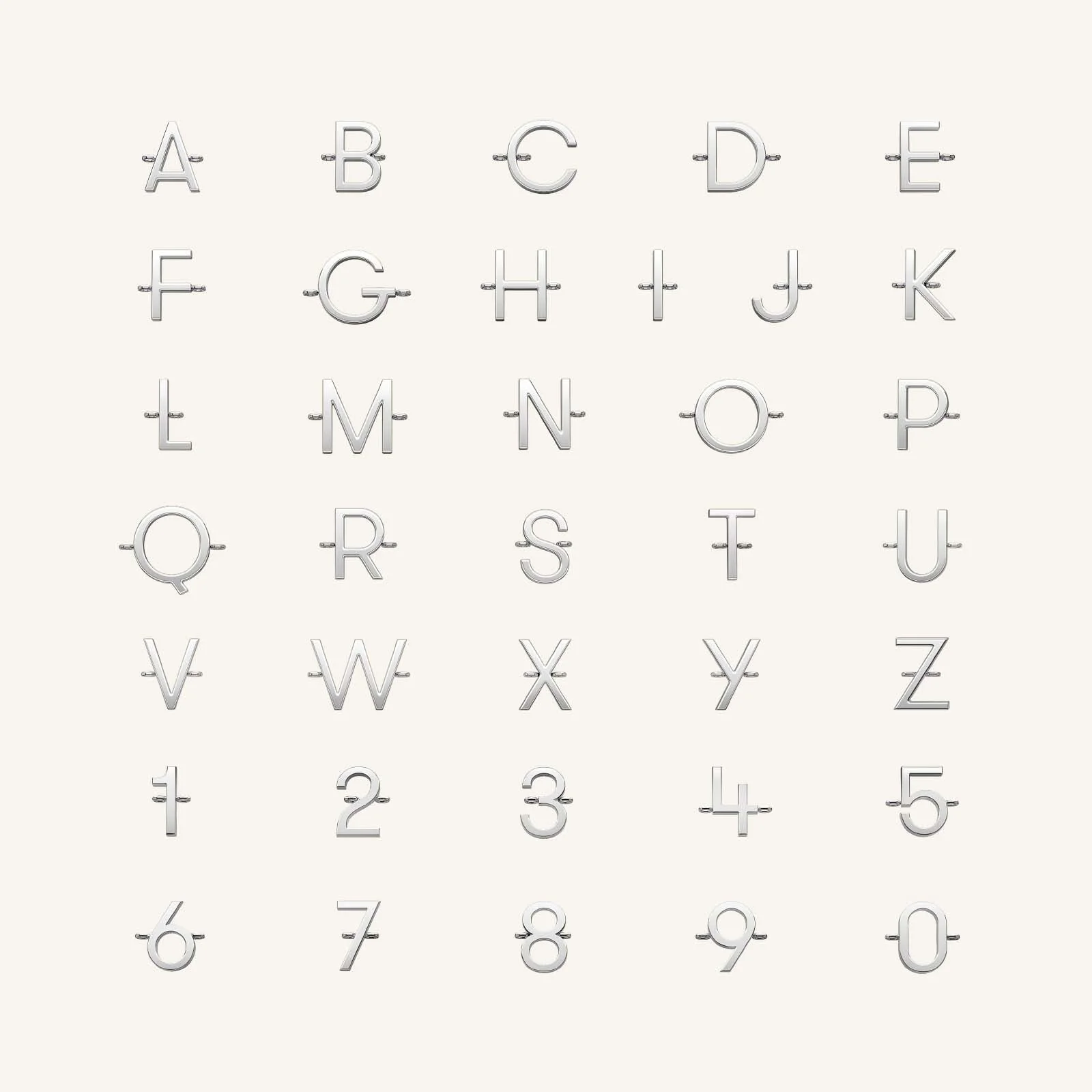 Halskette 5 Charms - Image 13
