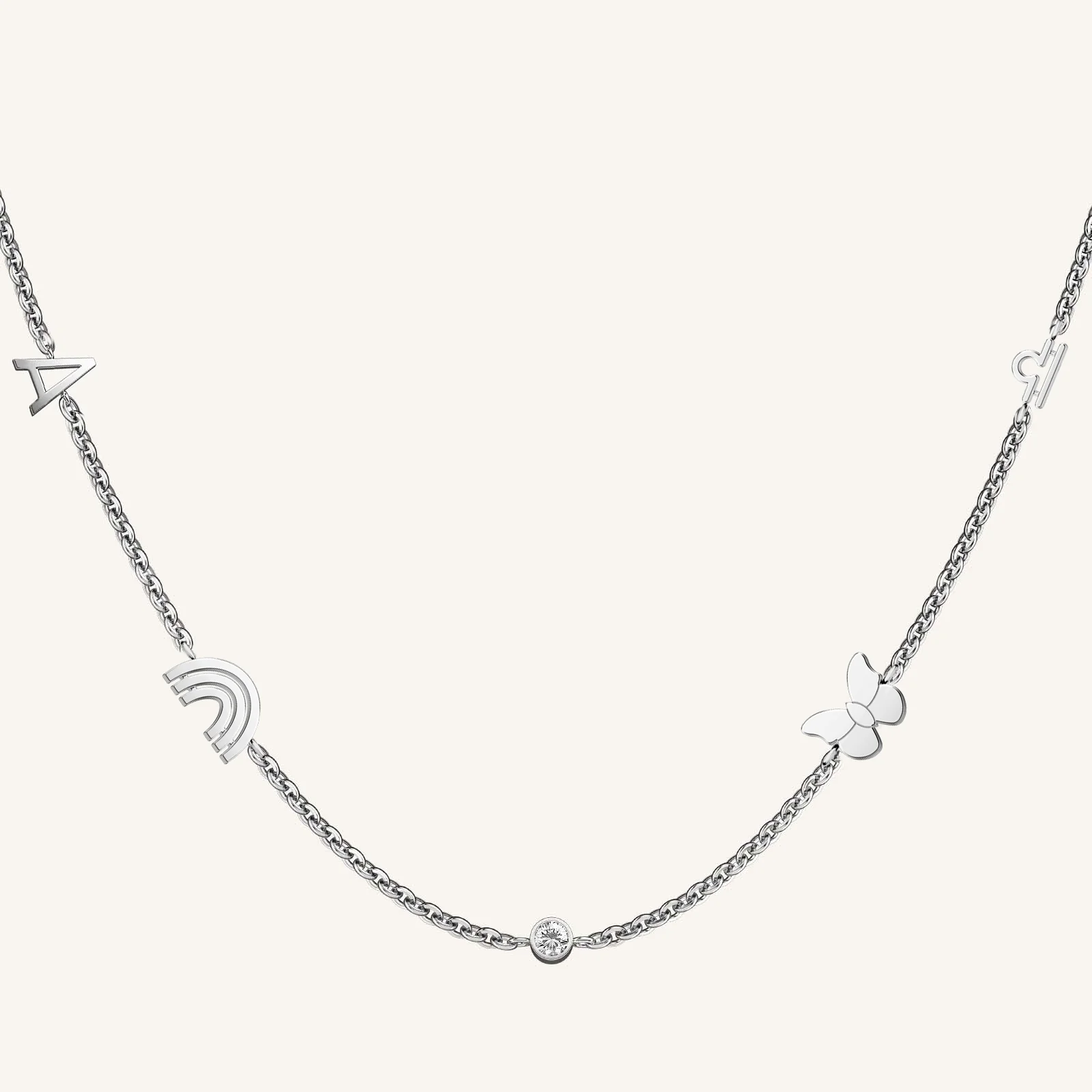 Halskette 5 Charms - Image 6