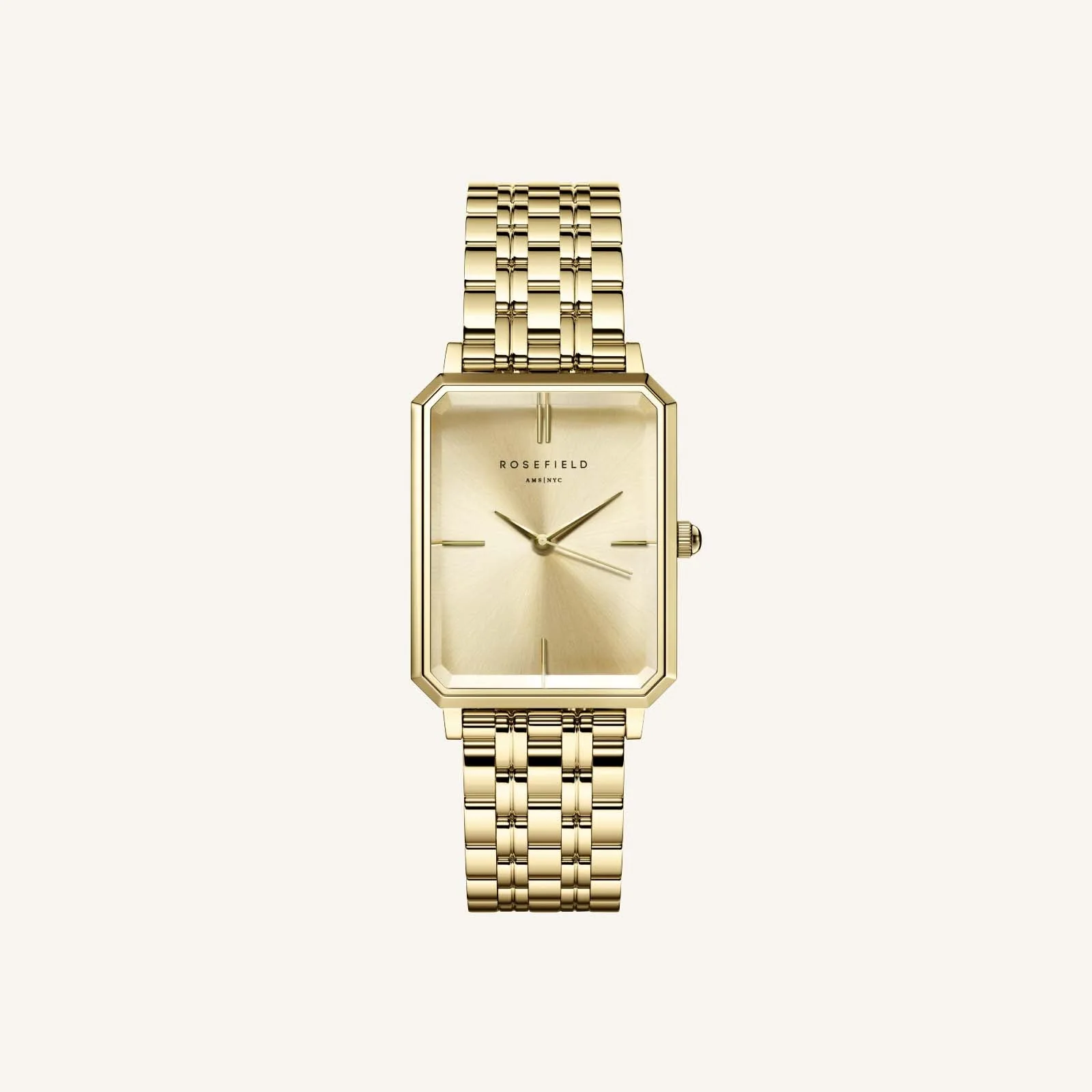 Octagon Champagne - Mit Gravur - Image 2