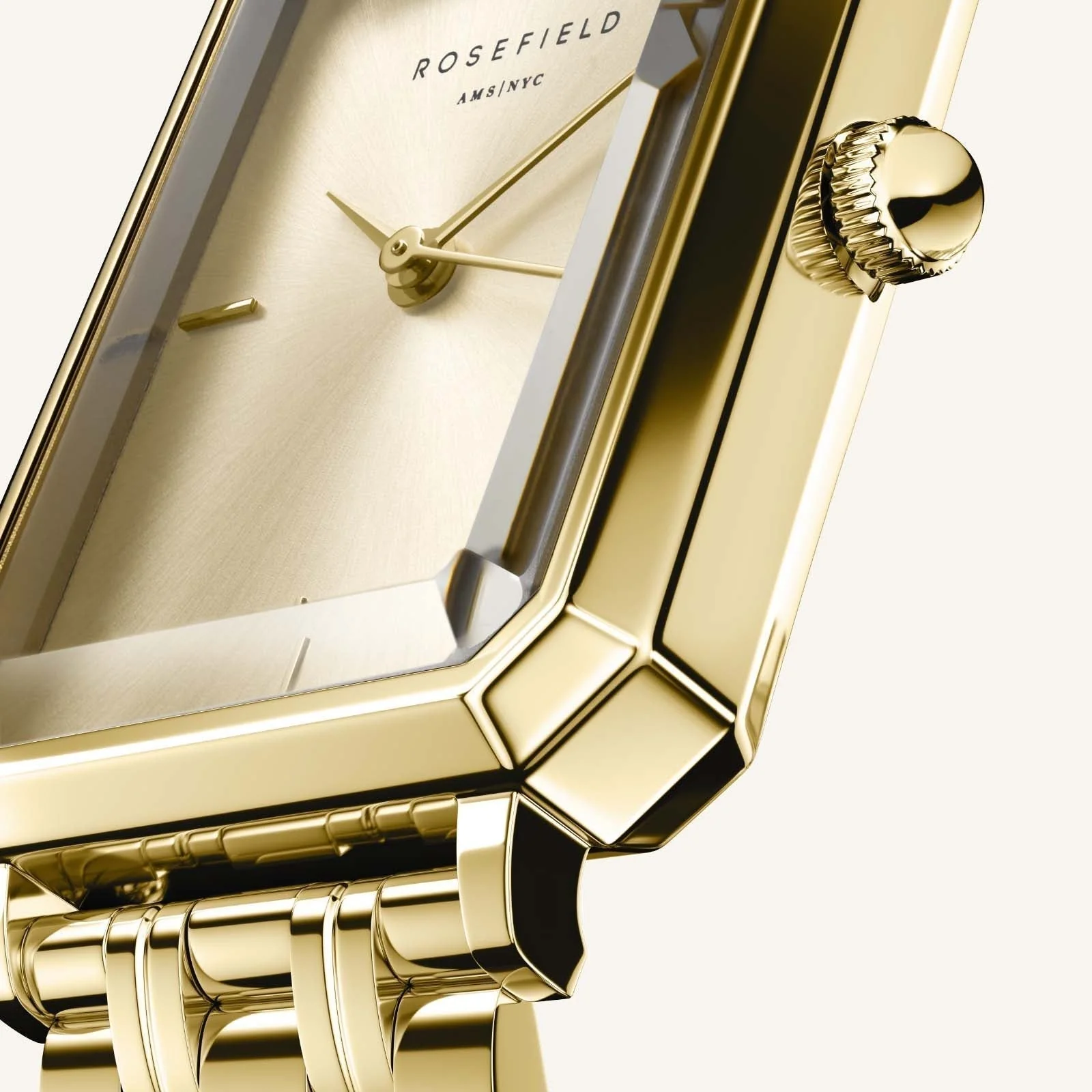Octagon Champagne - Mit Gravur - Image 4