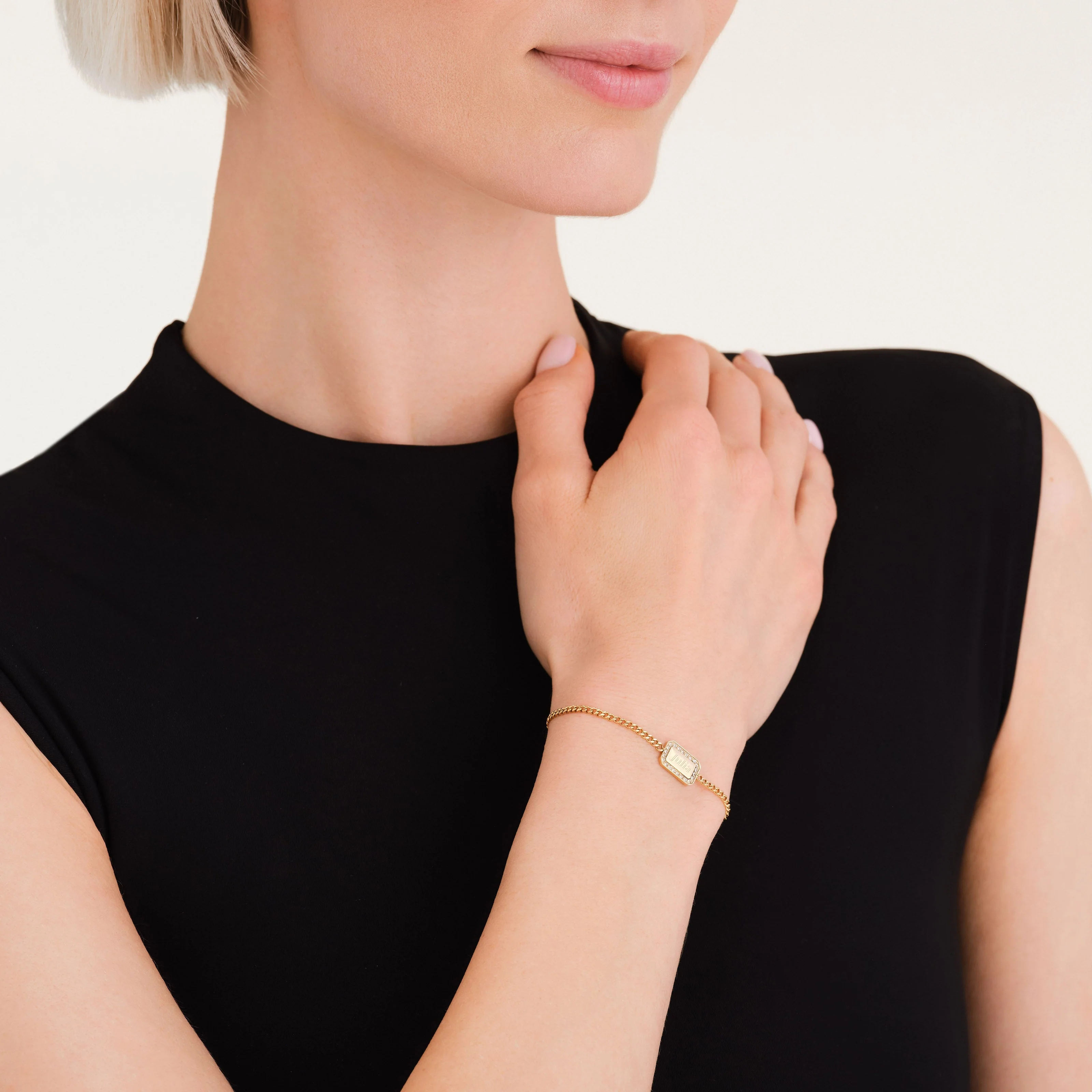 Achteckiges Armband - Image 5