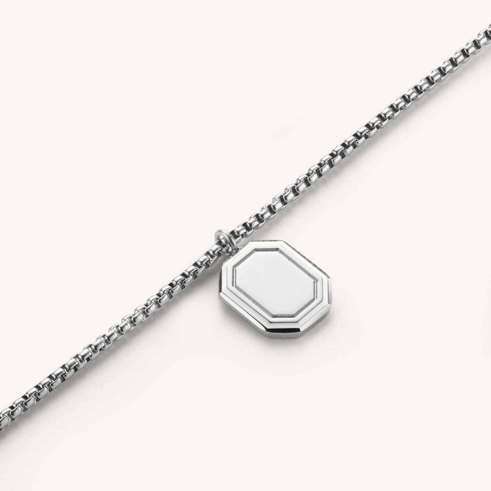 Octagon Enamel Halskette - Image 11