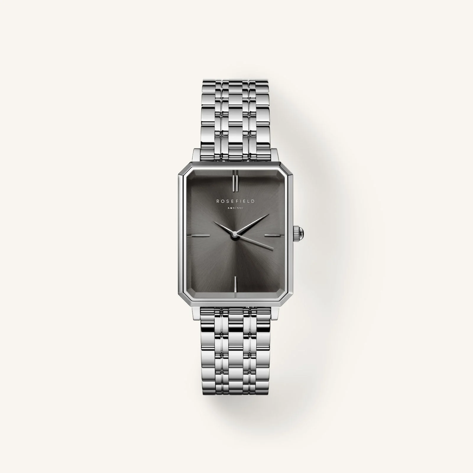 Octagon Grau